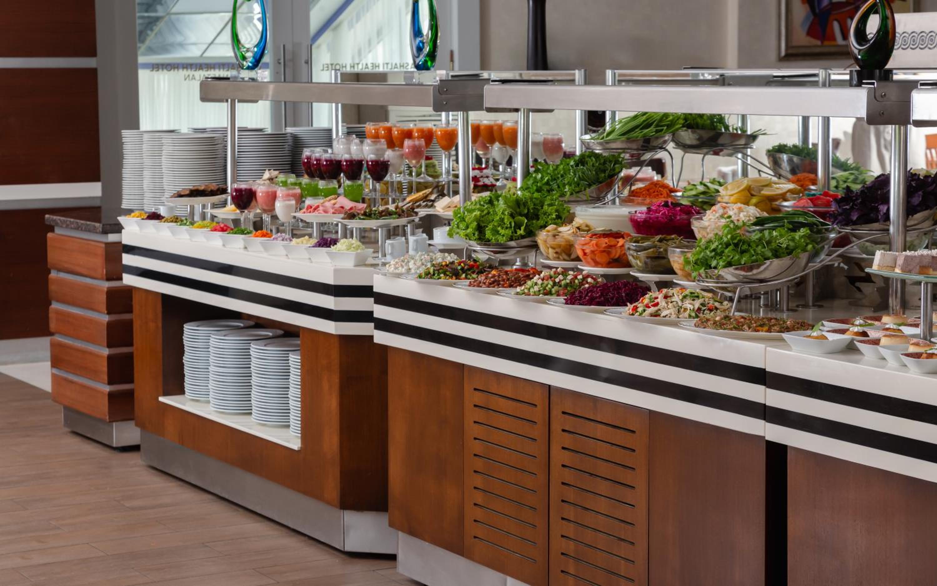 Gashalti Health Hotel Naftalan