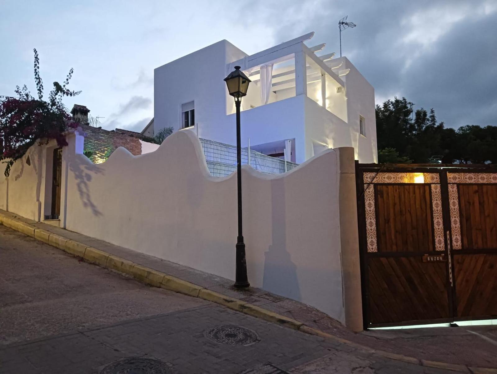 Casa Alhamar