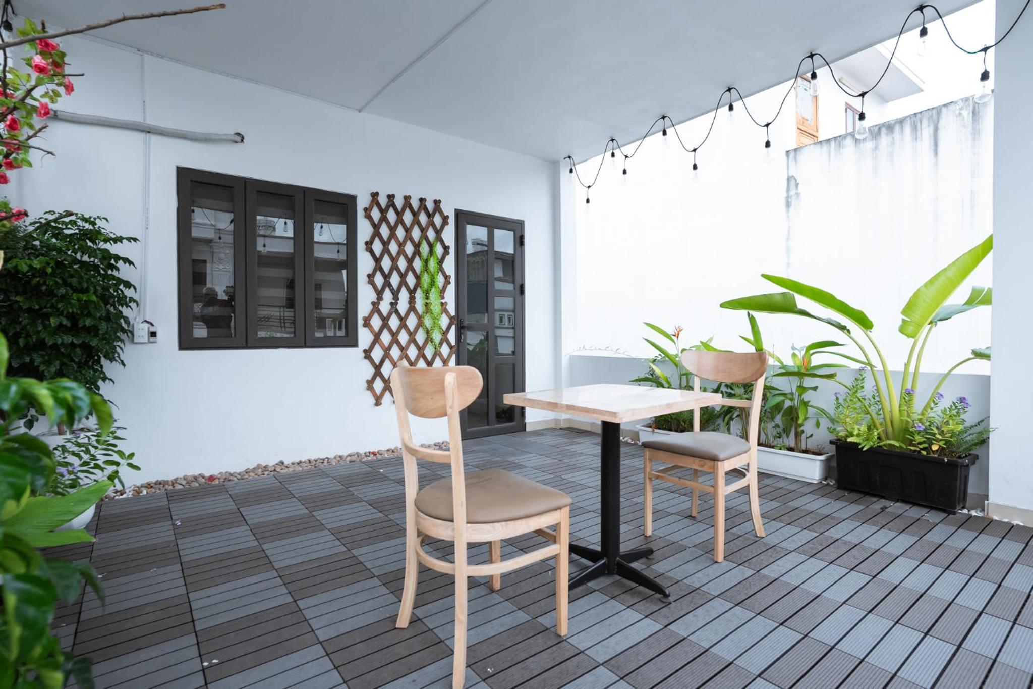 X-Stay Thư Trung view 4
