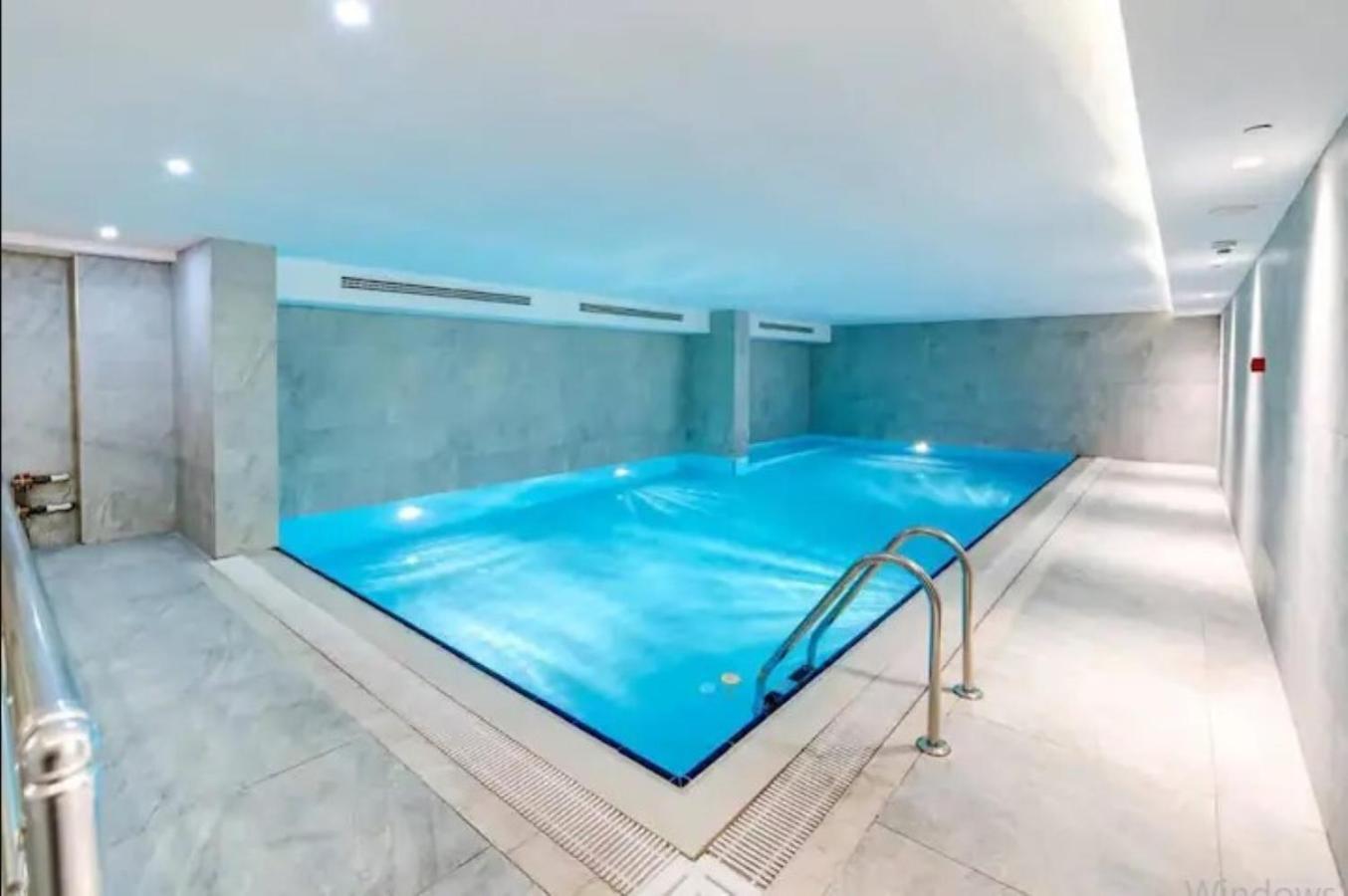 Cosy Studio Flat -One Room in a new residence near Taksim