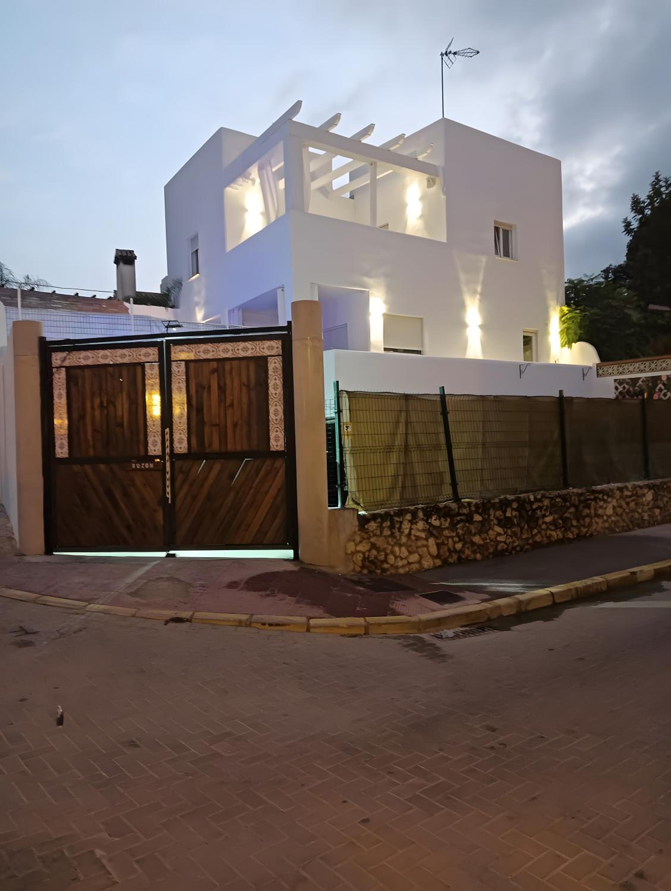Casa Alhamar