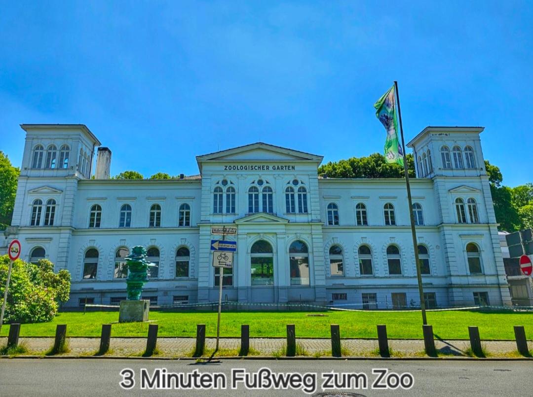 Studio Apartment am Zoo