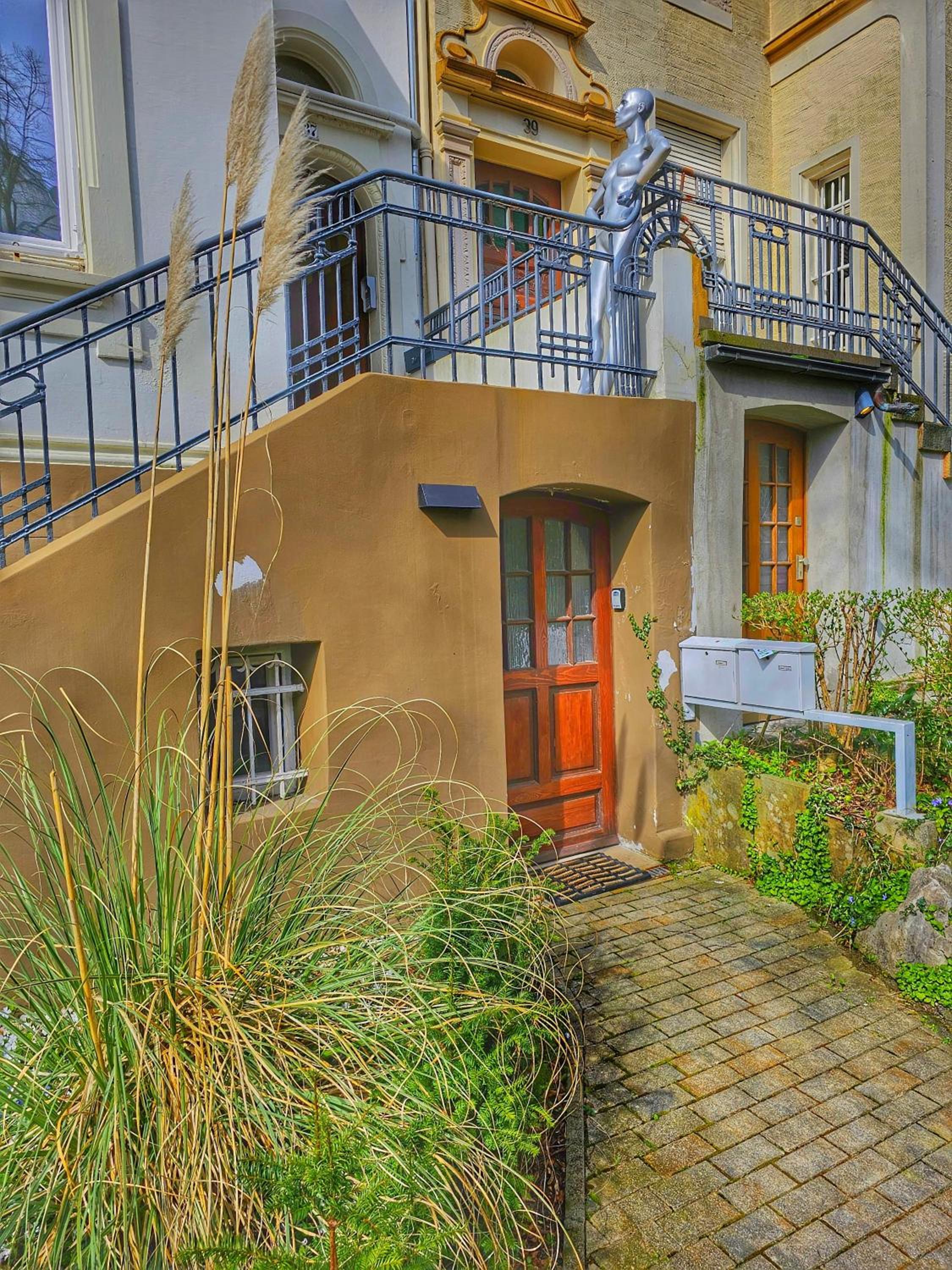 Studio Apartment am Zoo