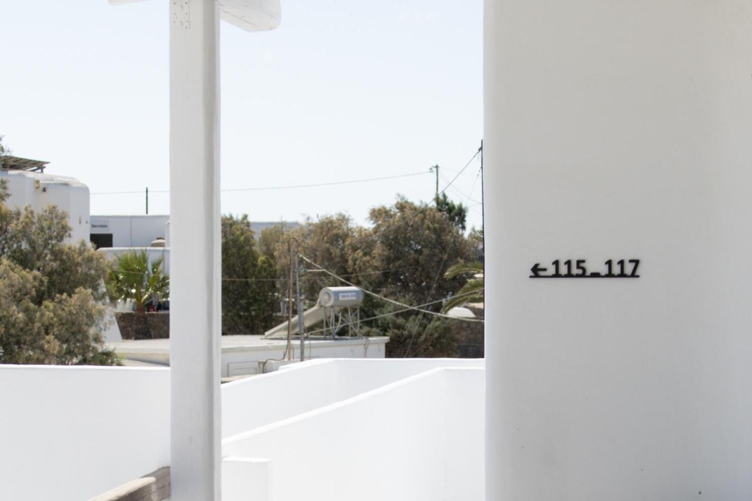 Aerostay Mykonos