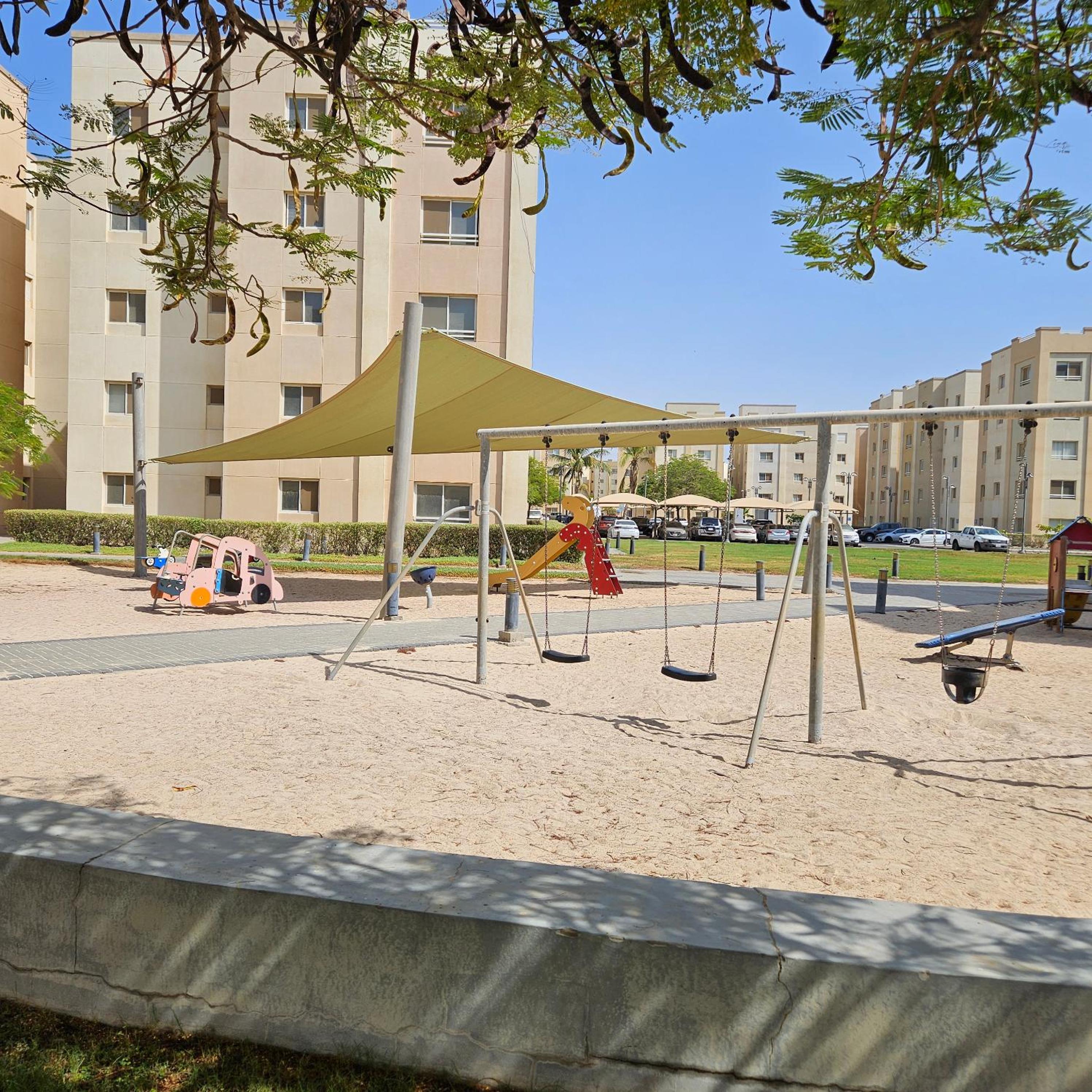 Harmony flat
