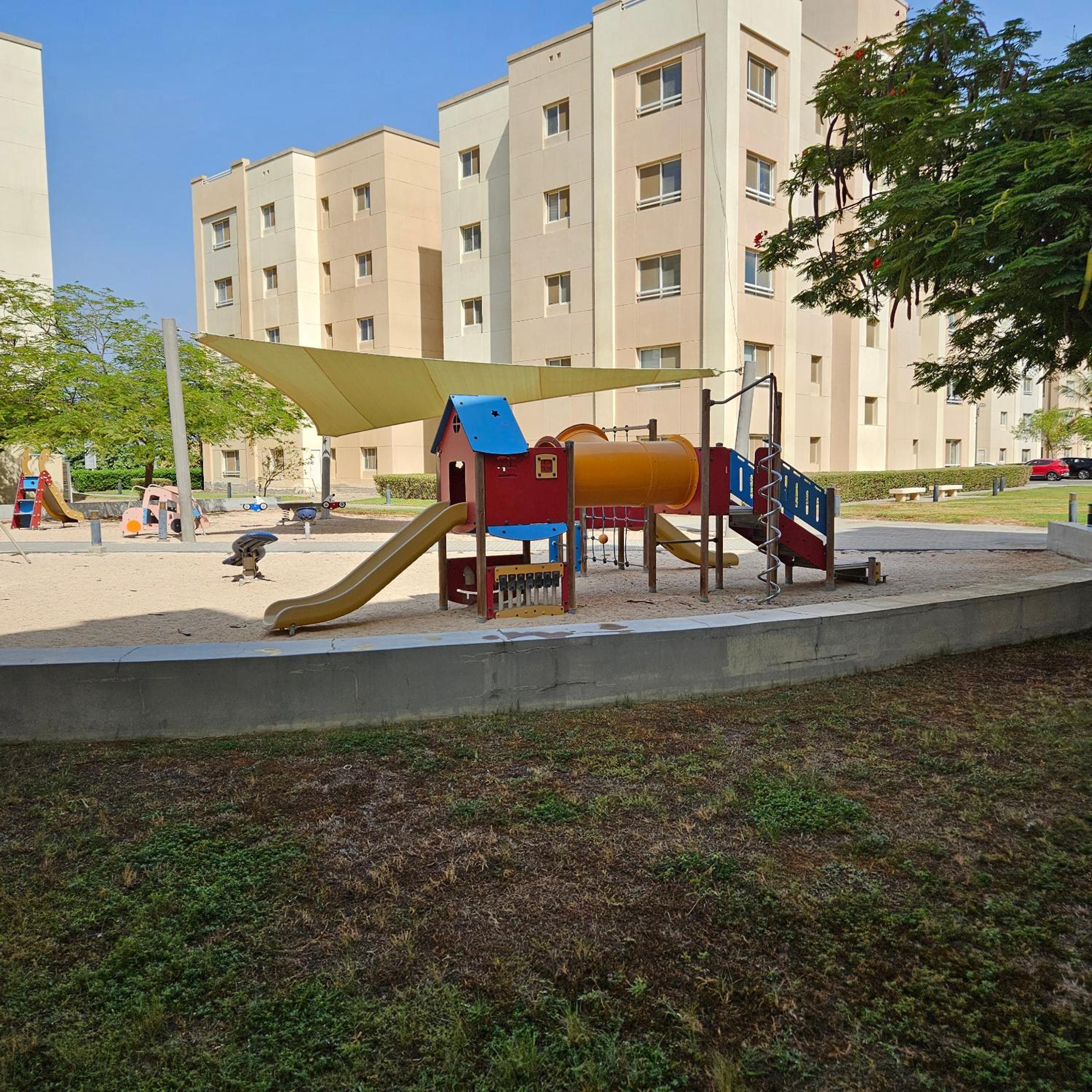 Harmony flat