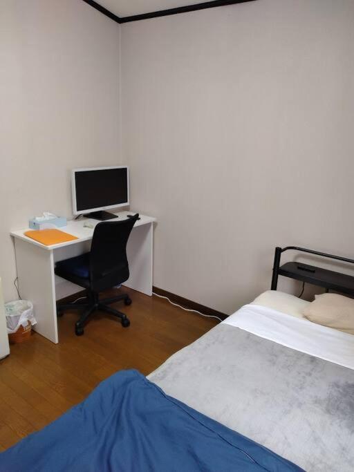 Detached Japanese wooden house, a rarity in Tokyo of Quiet residential area! Rent out the whole house 7 min walk from JR Kameari station