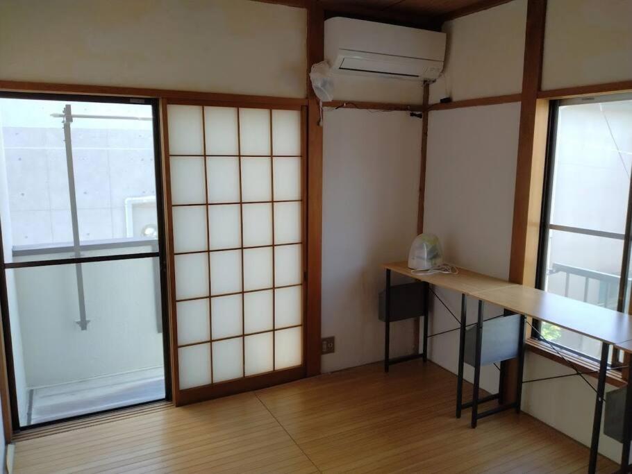 Detached Japanese wooden house, a rarity in Tokyo of Quiet residential area! Rent out the whole house 7 min walk from JR Kameari station