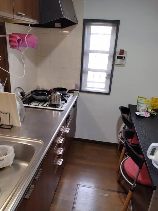 Detached Japanese wooden house, a rarity in Tokyo of Quiet residential area! Rent out the whole house 7 min walk from JR Kameari station
