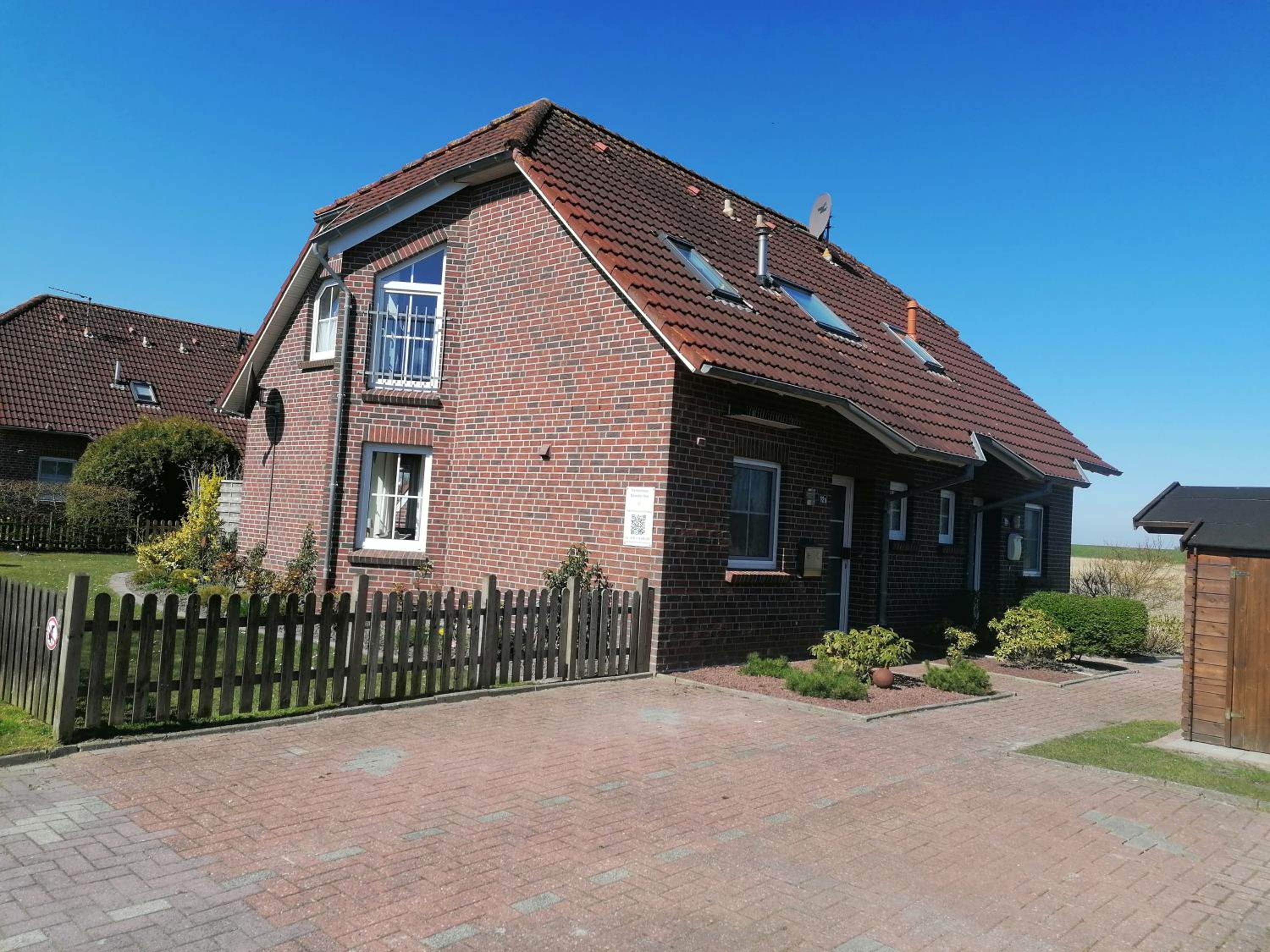Friesenhaus Düwels Hus