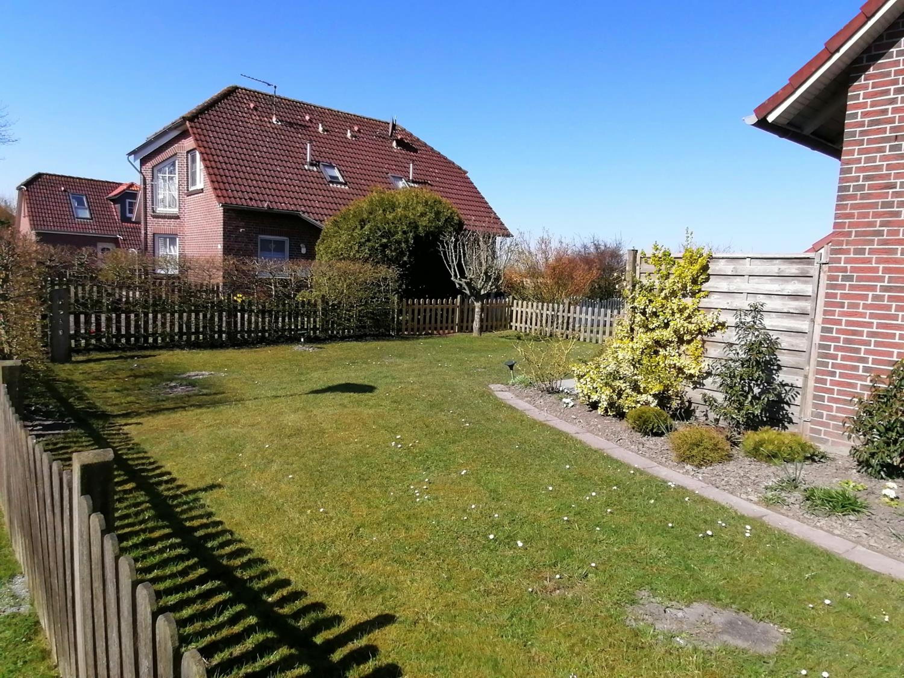 Friesenhaus Düwels Hus