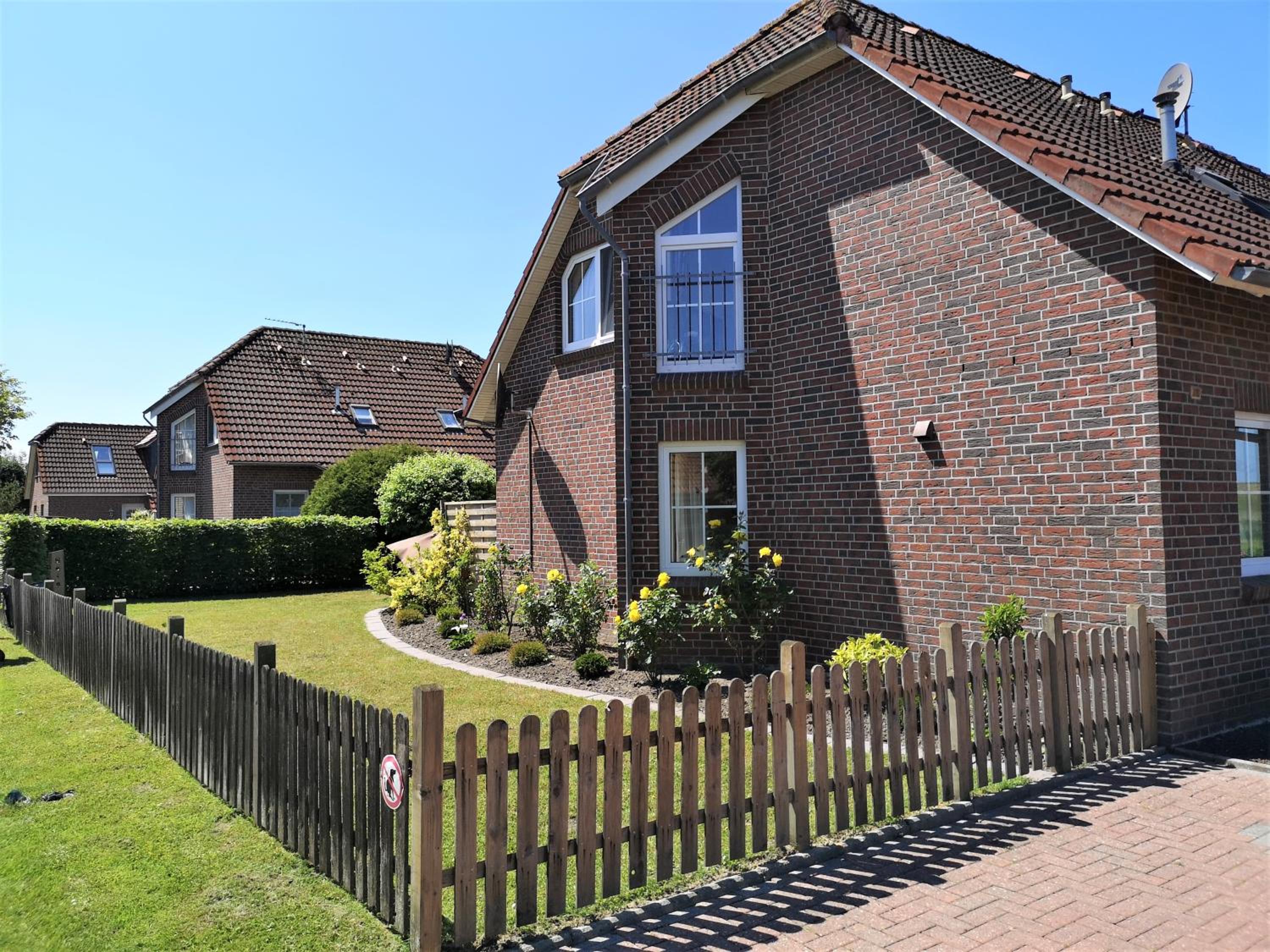 Friesenhaus Düwels Hus