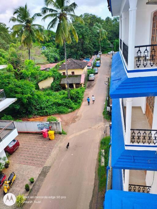 Mini Paradise 1BHK in North Goa 5 min from beach view 2