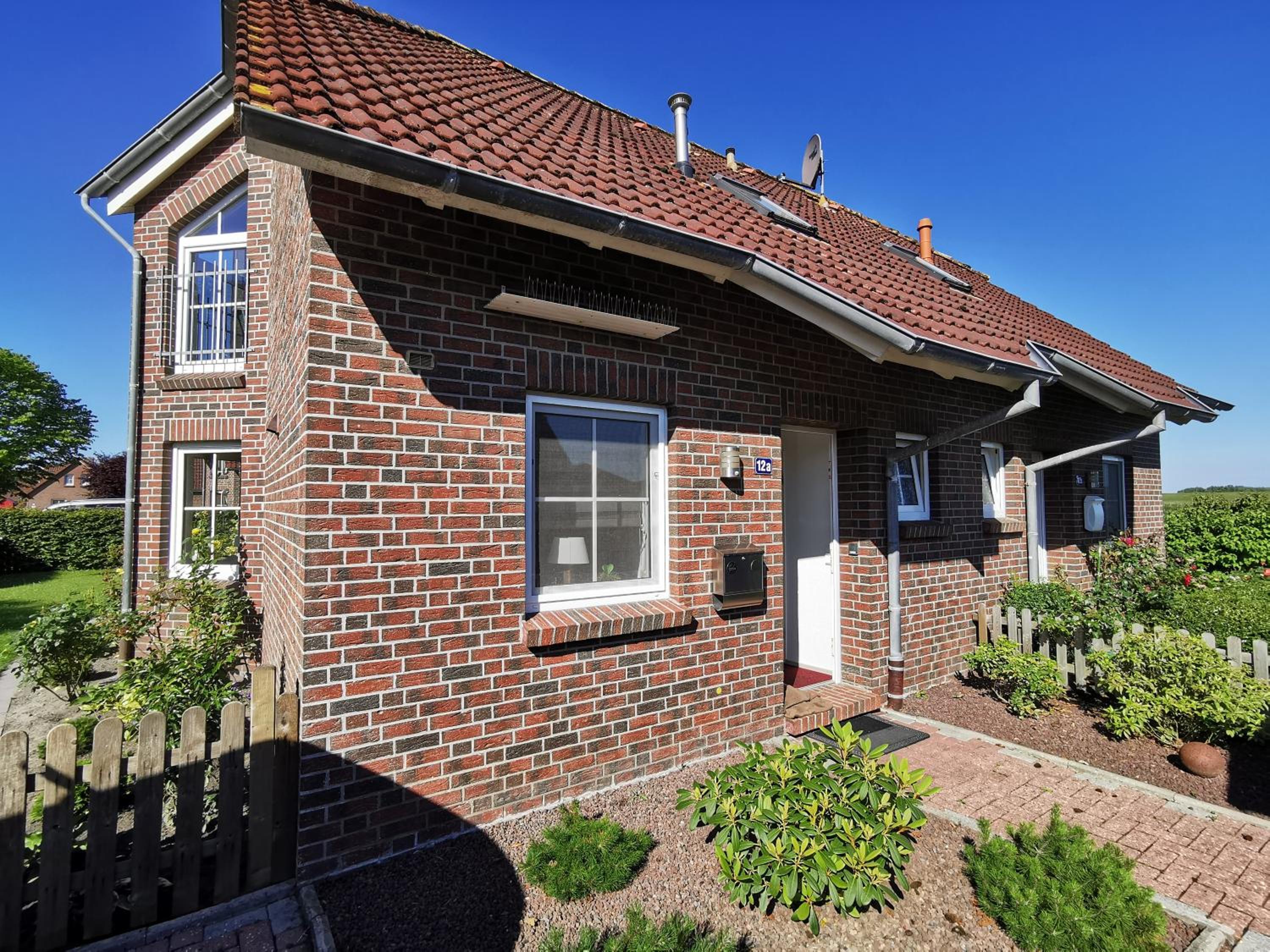 Friesenhaus Düwels Hus