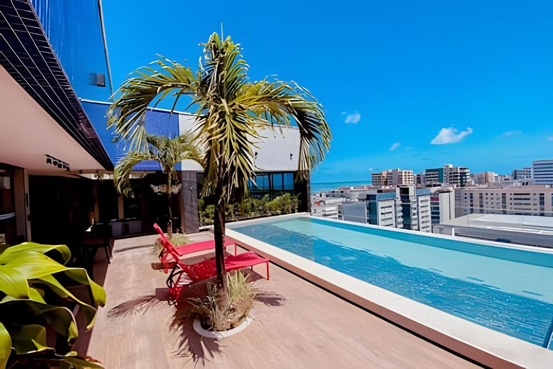 Sky Maceió: Your Seaside Refuge