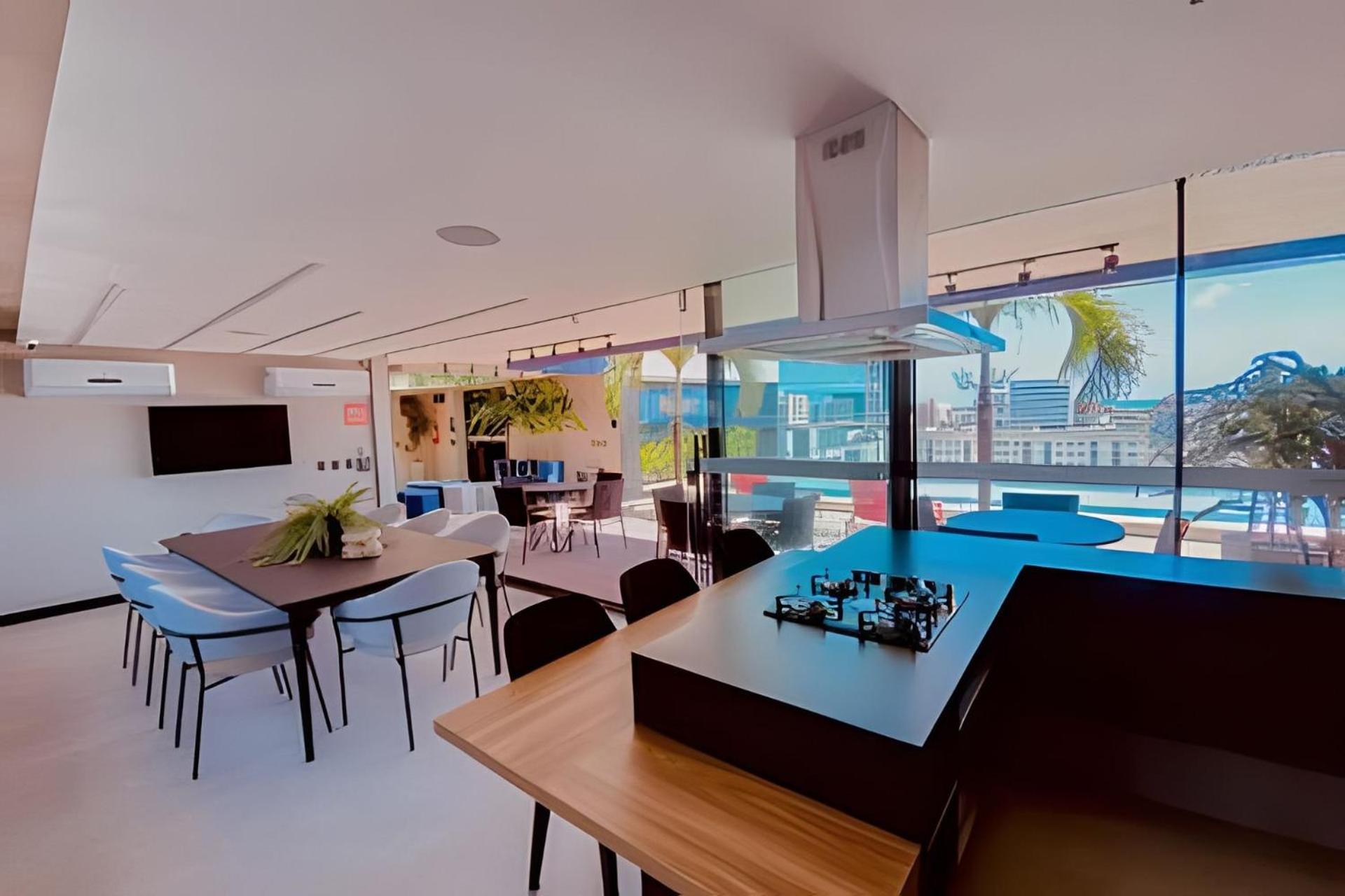 Sky Maceió: Your Seaside Refuge