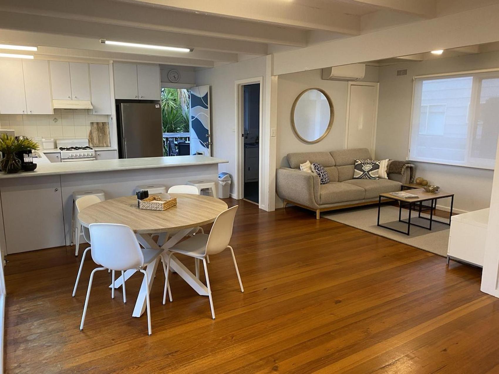 Surfers Cottage at Cape Woolamai
