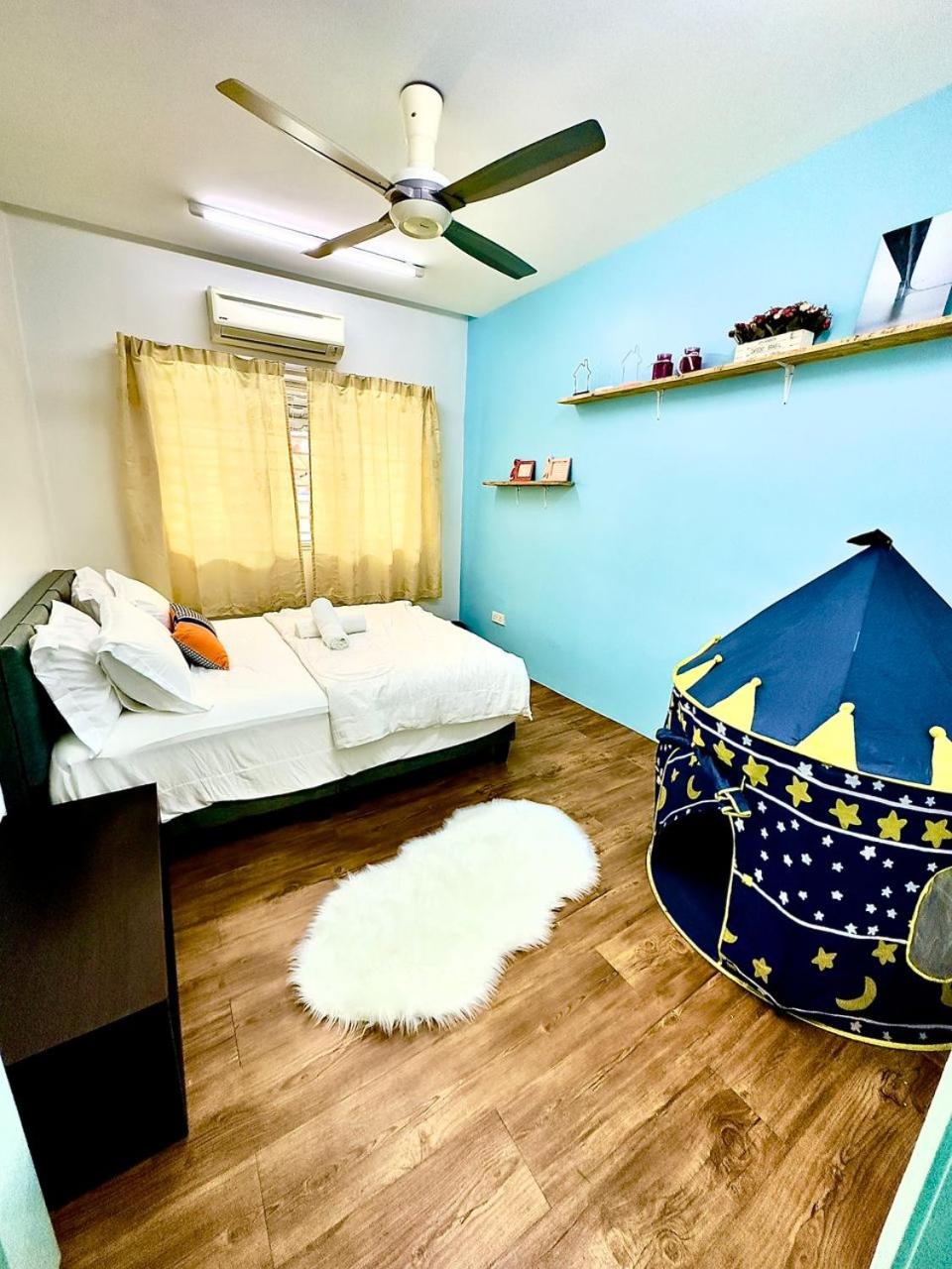 Free & Easy Leisure Homestay