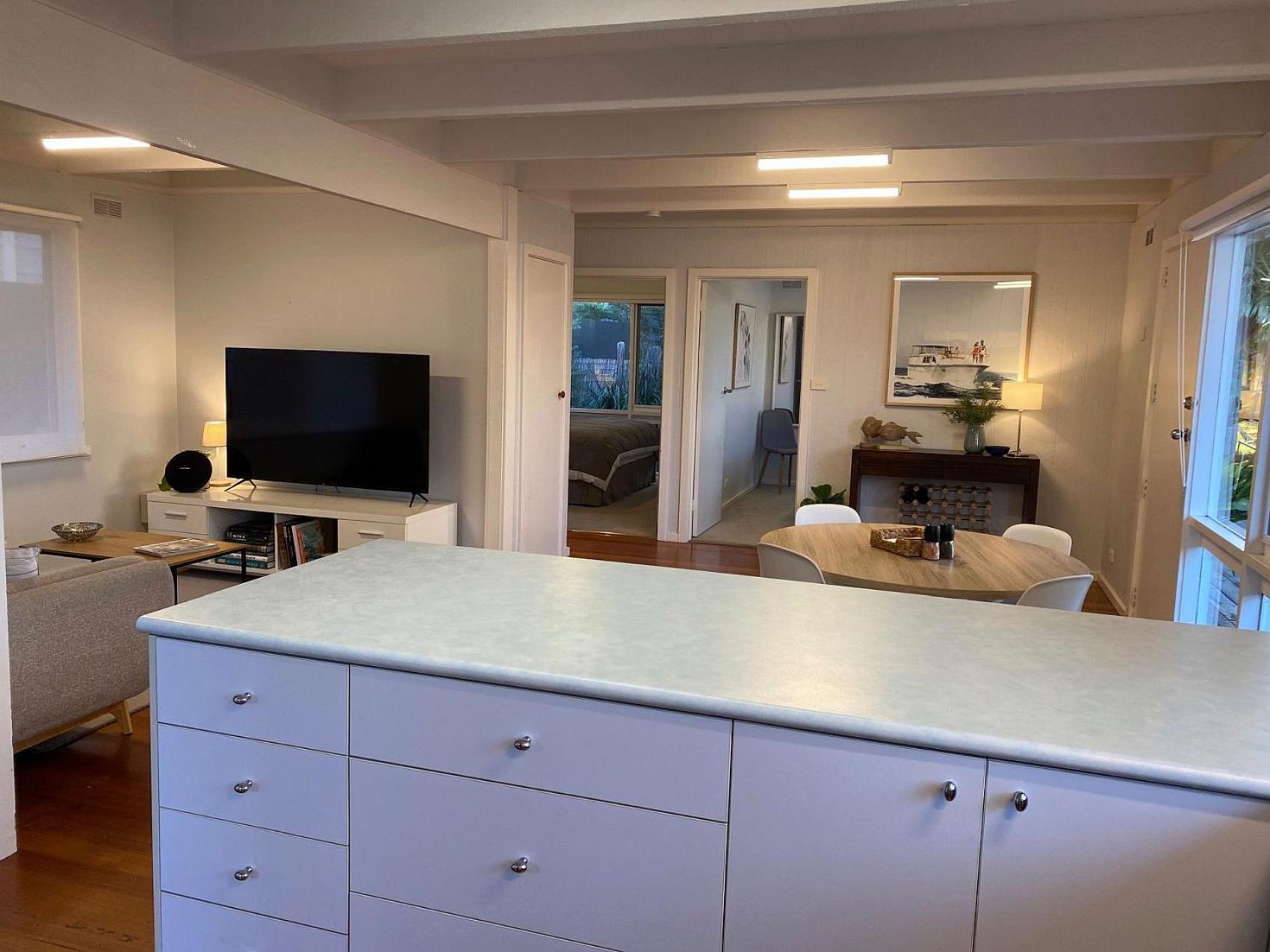 Surfers Cottage at Cape Woolamai