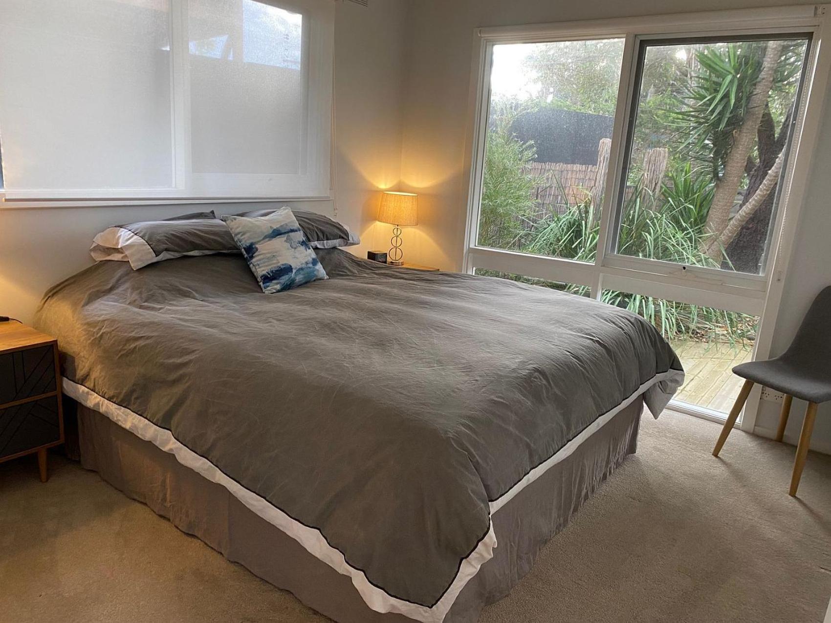 Surfers Cottage at Cape Woolamai