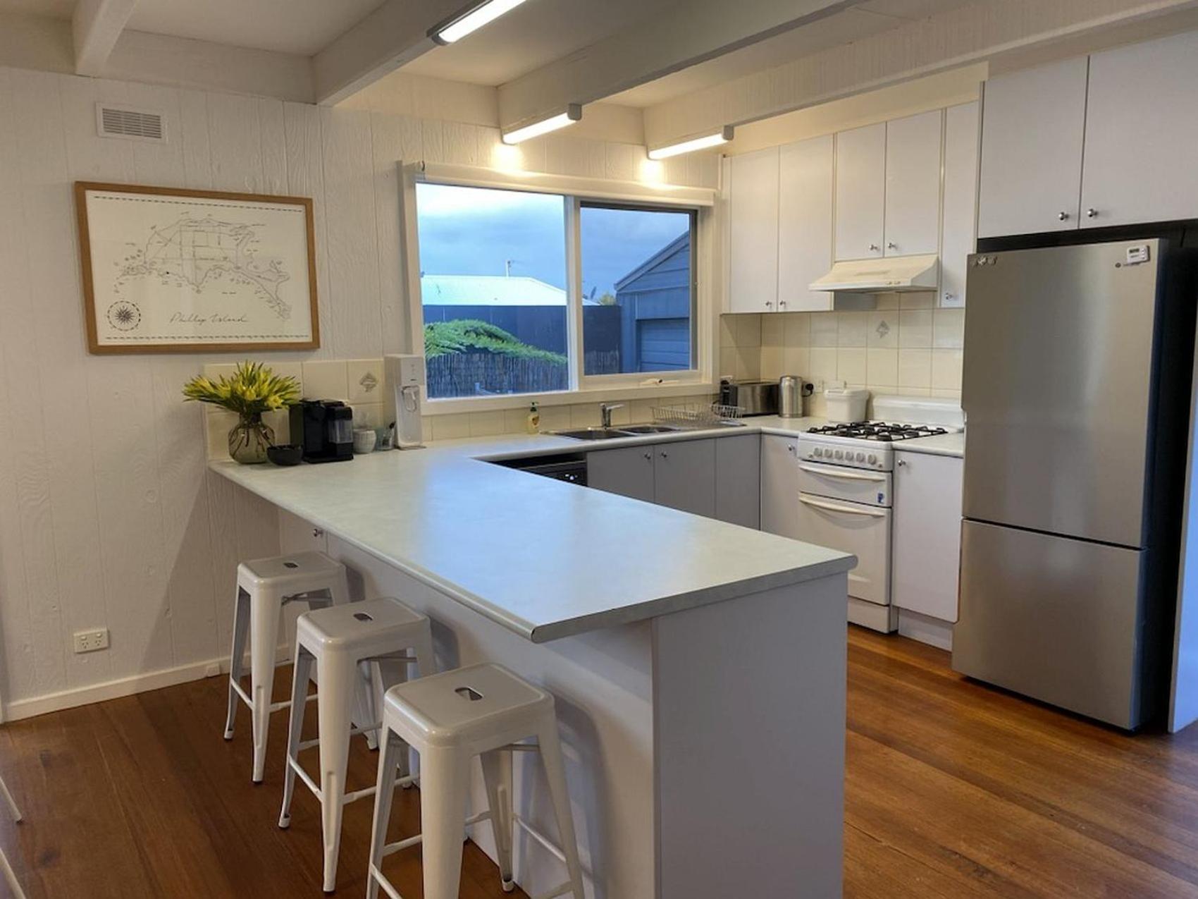 Surfers Cottage at Cape Woolamai