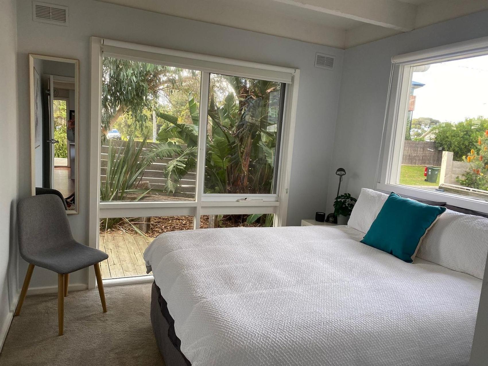 Surfers Cottage at Cape Woolamai