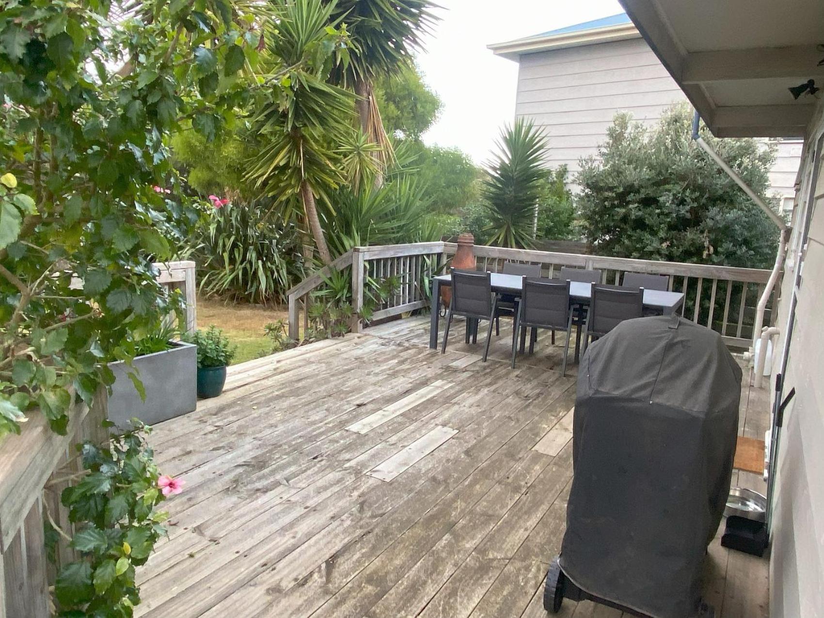 Surfers Cottage at Cape Woolamai