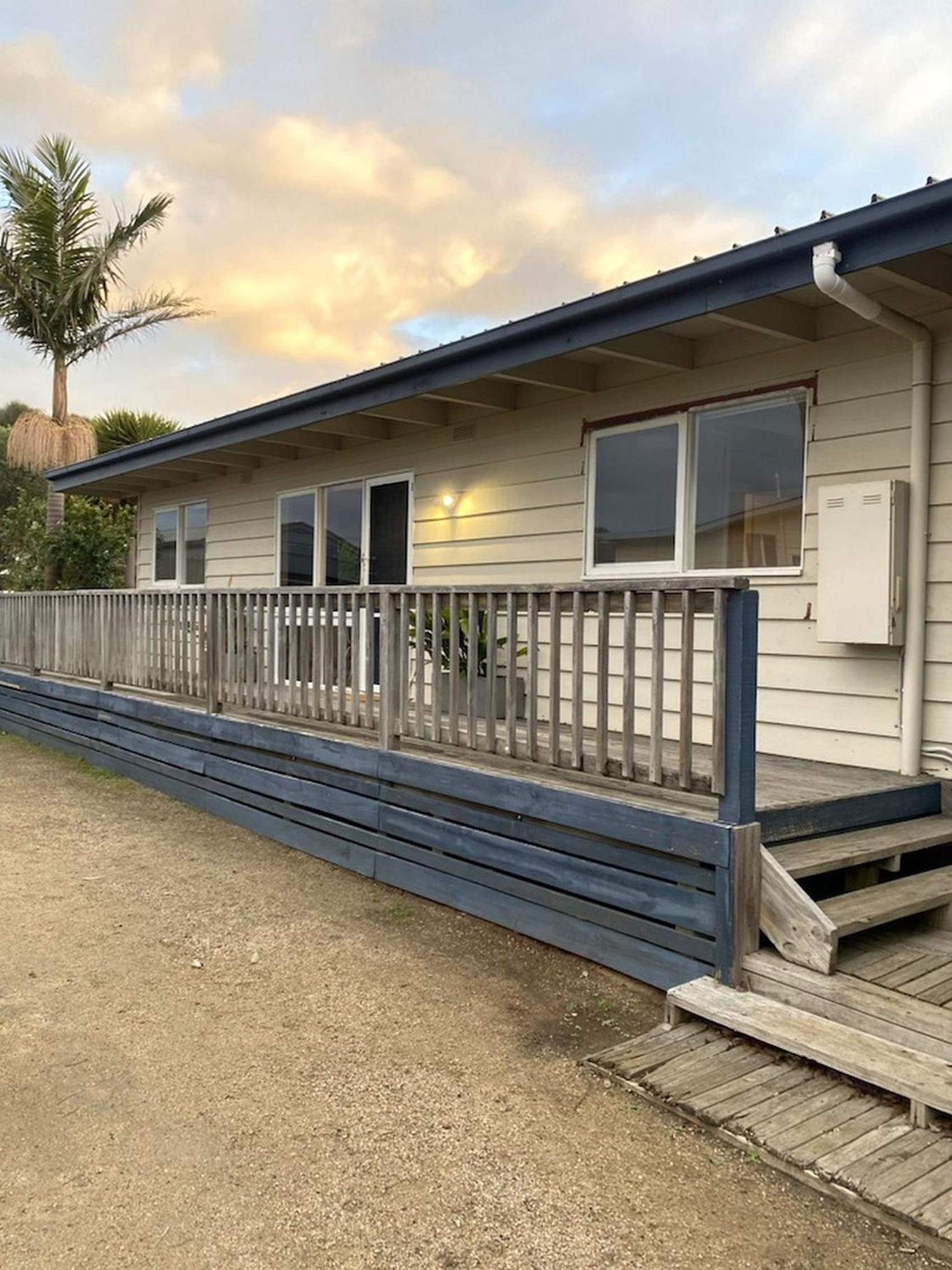Surfers Cottage at Cape Woolamai