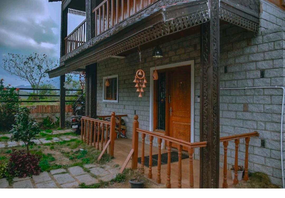 Bullz Wooden House view 3