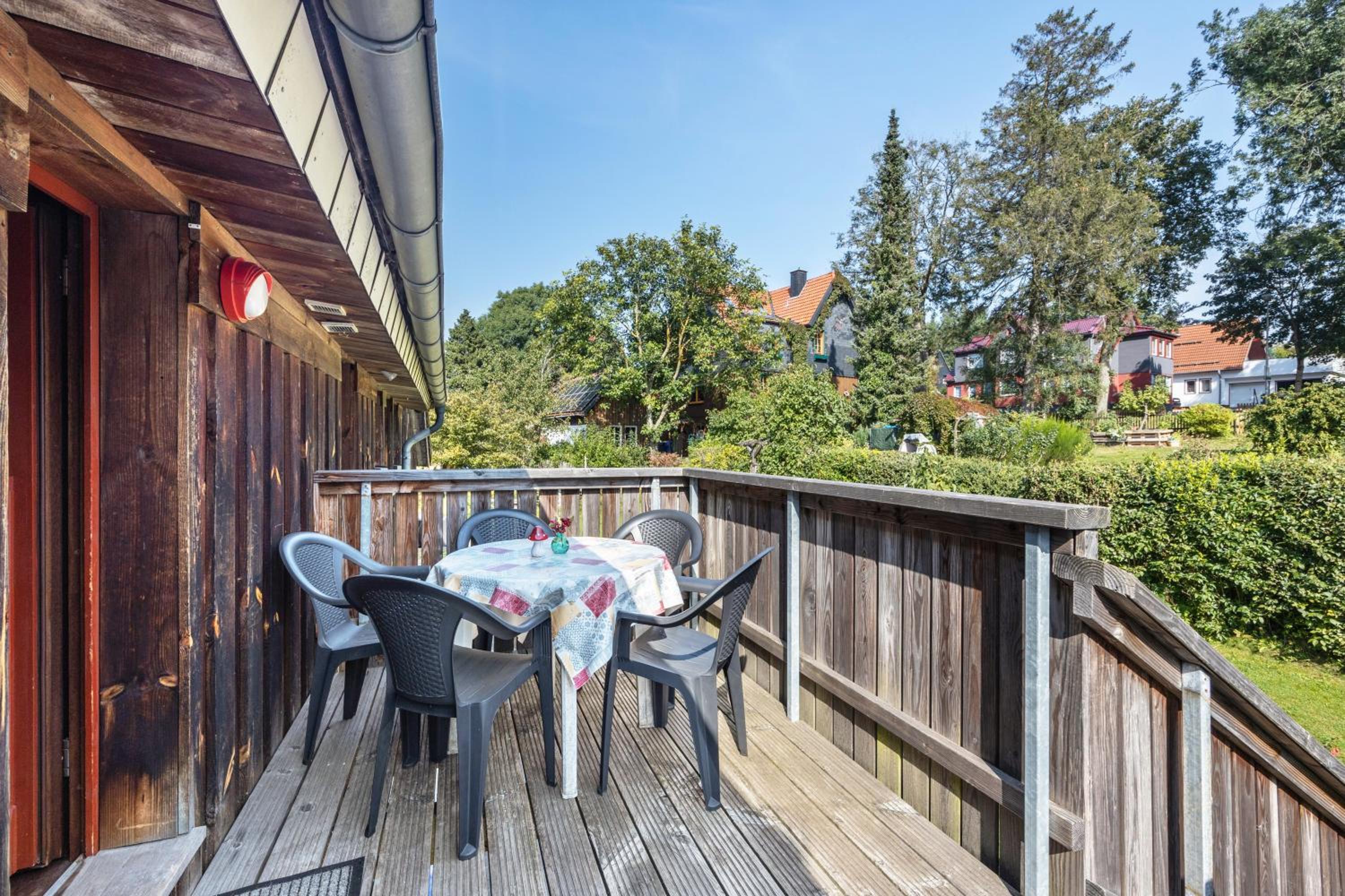 Ferienwohnung Spormann
