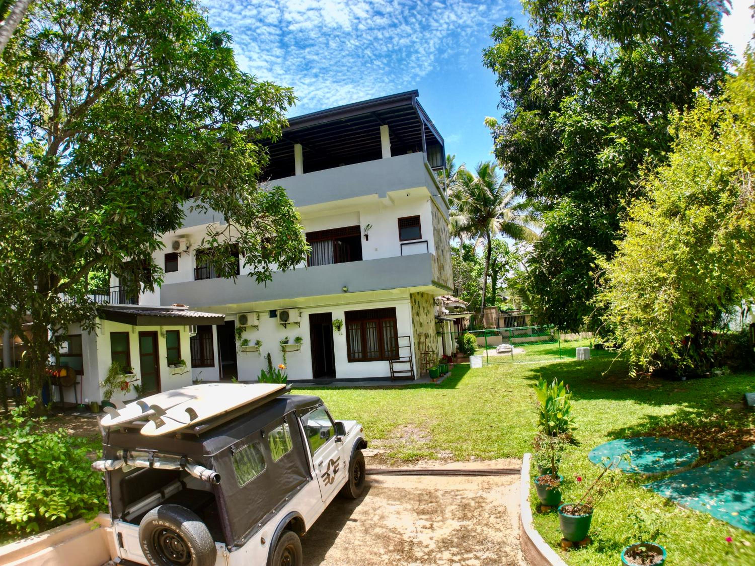 OceanLife Surf Stay at Horizon Inn