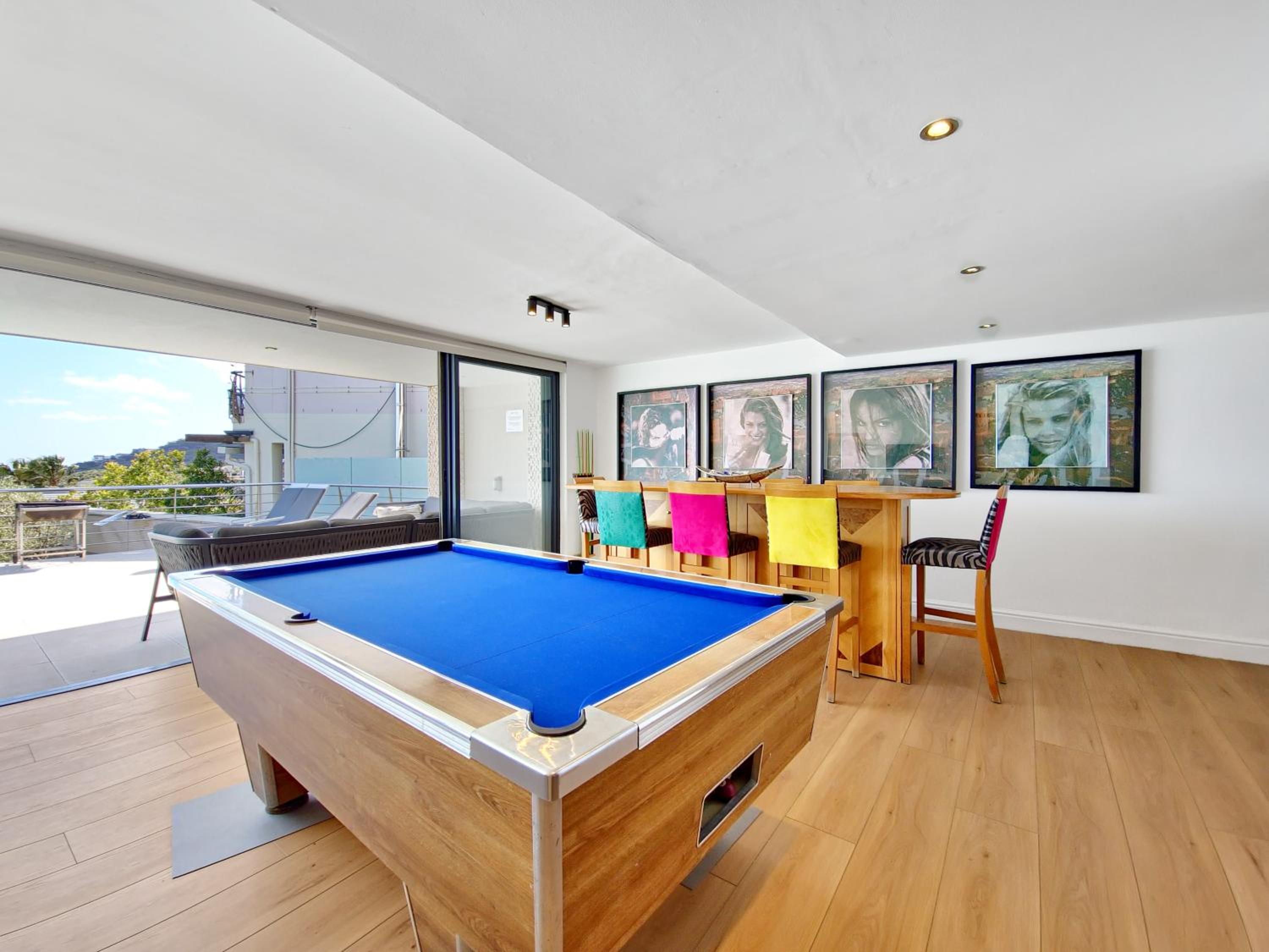 activities & amenities