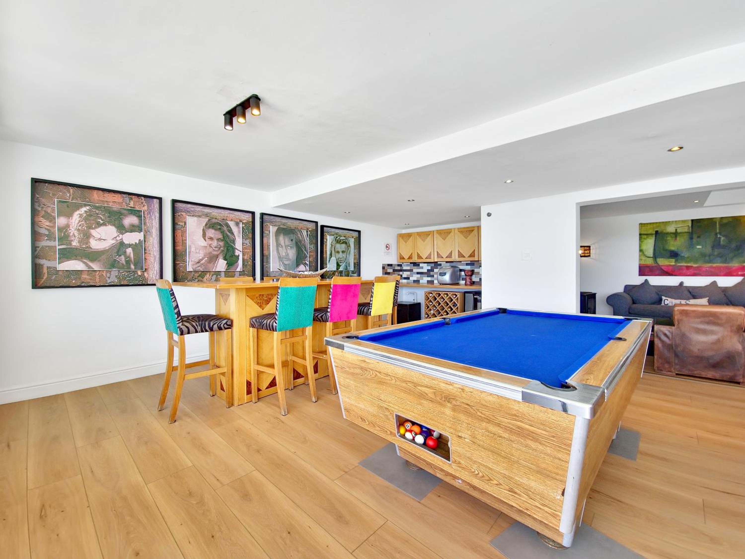 activities & amenities