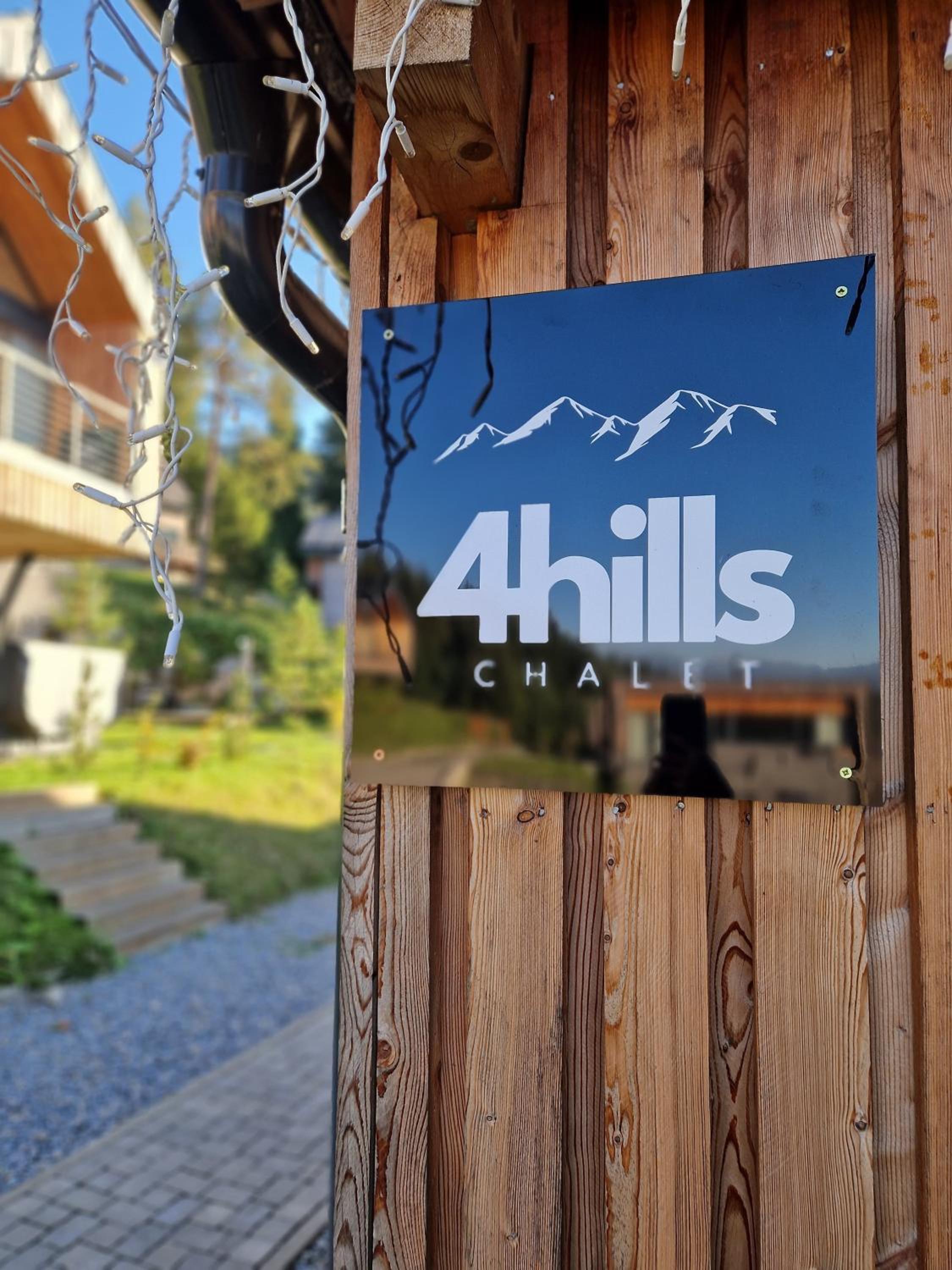 Chalet 4hills, Demänovská Dolina