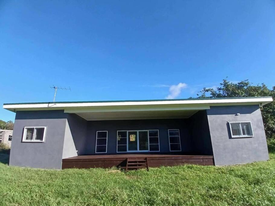 Te Kopa Villa