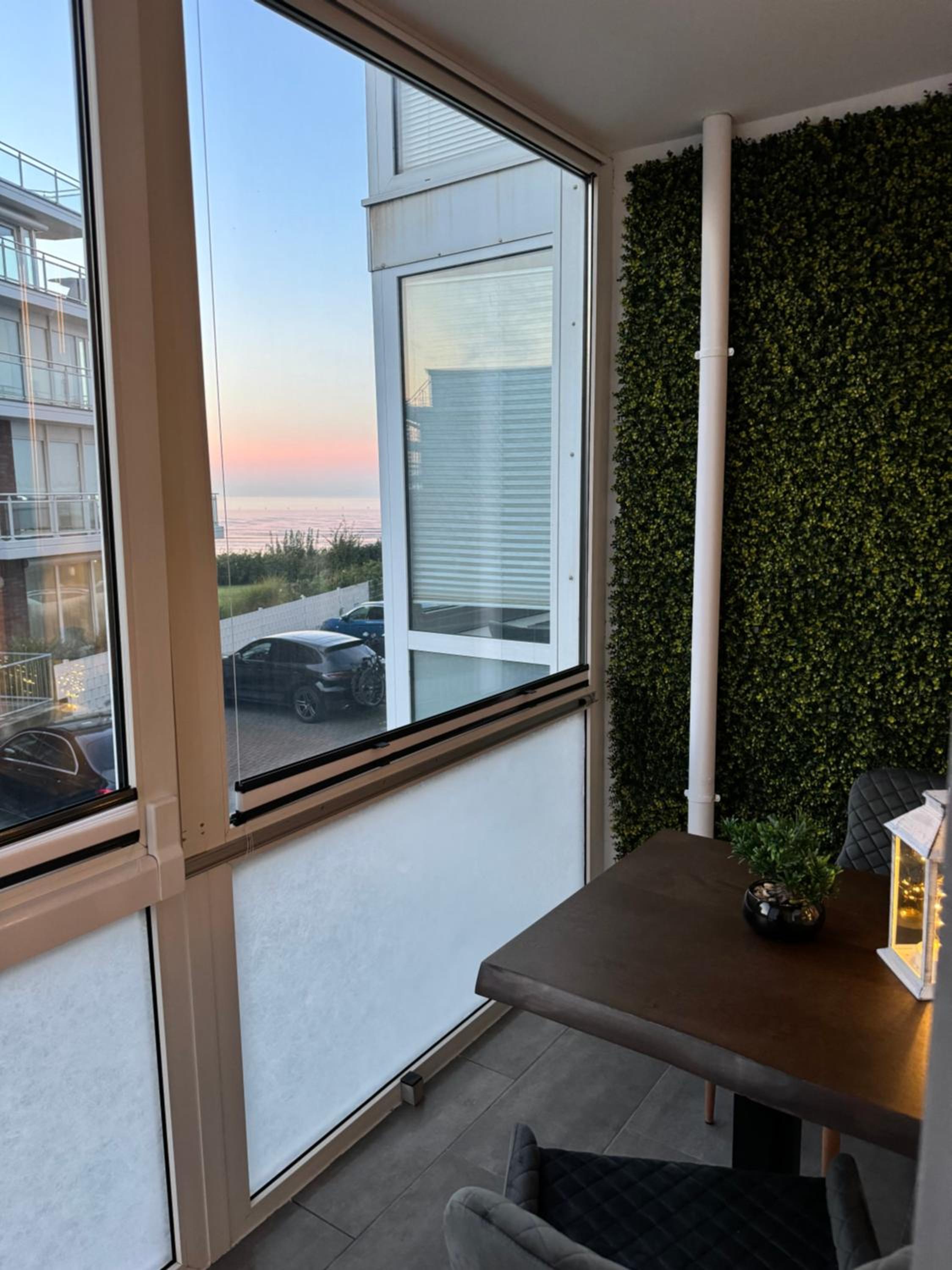 Strandjuwel in der Seehütte Cuxhaven Duhnen- Exclusive Ferienwohnung am Strand mit Meerblick