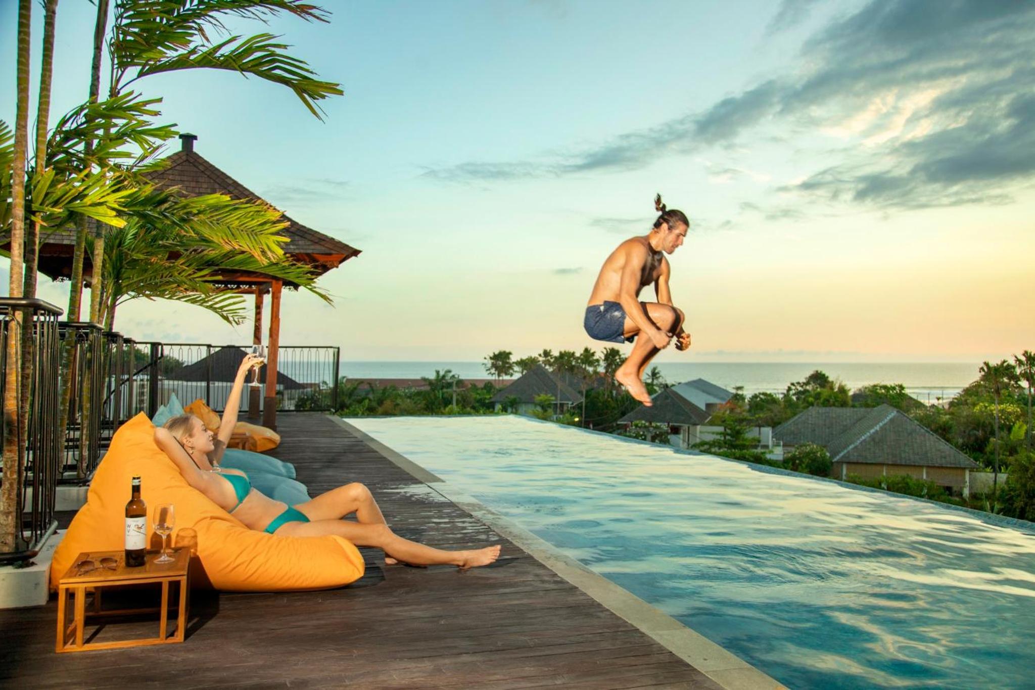 Atap Beach Resort Canggu by Ini Vie Hospitality 6