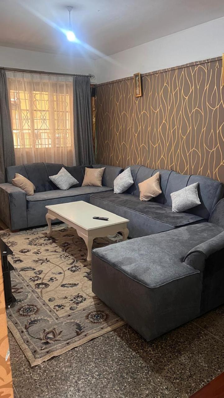 Kakamega Town House view 5