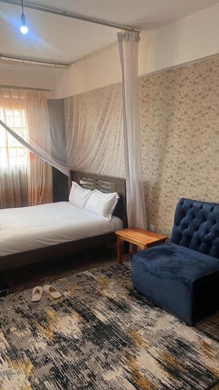 Kakamega Town House view 2