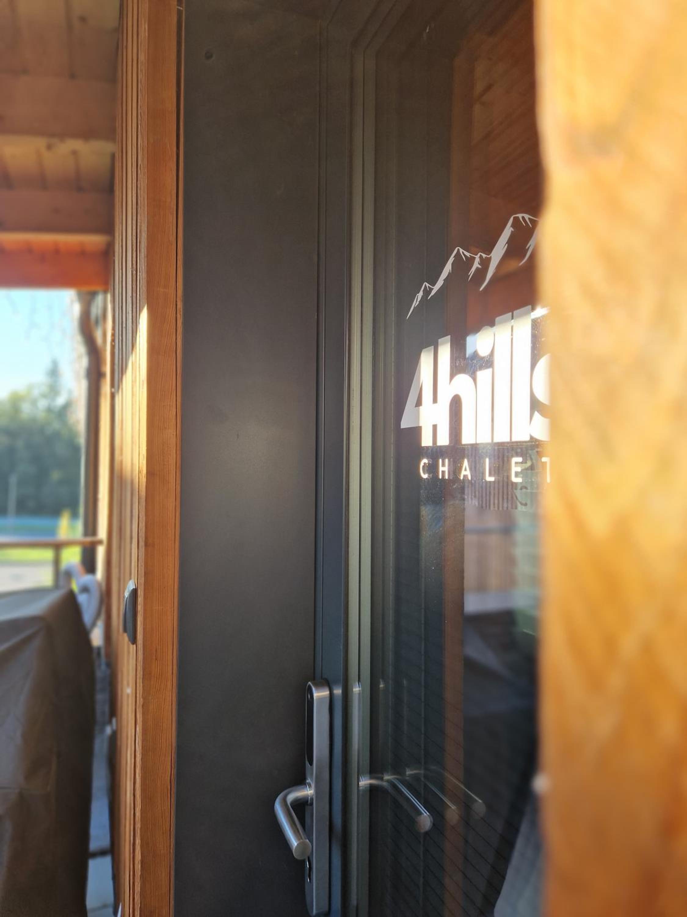 Chalet 4hills, Demänovská Dolina