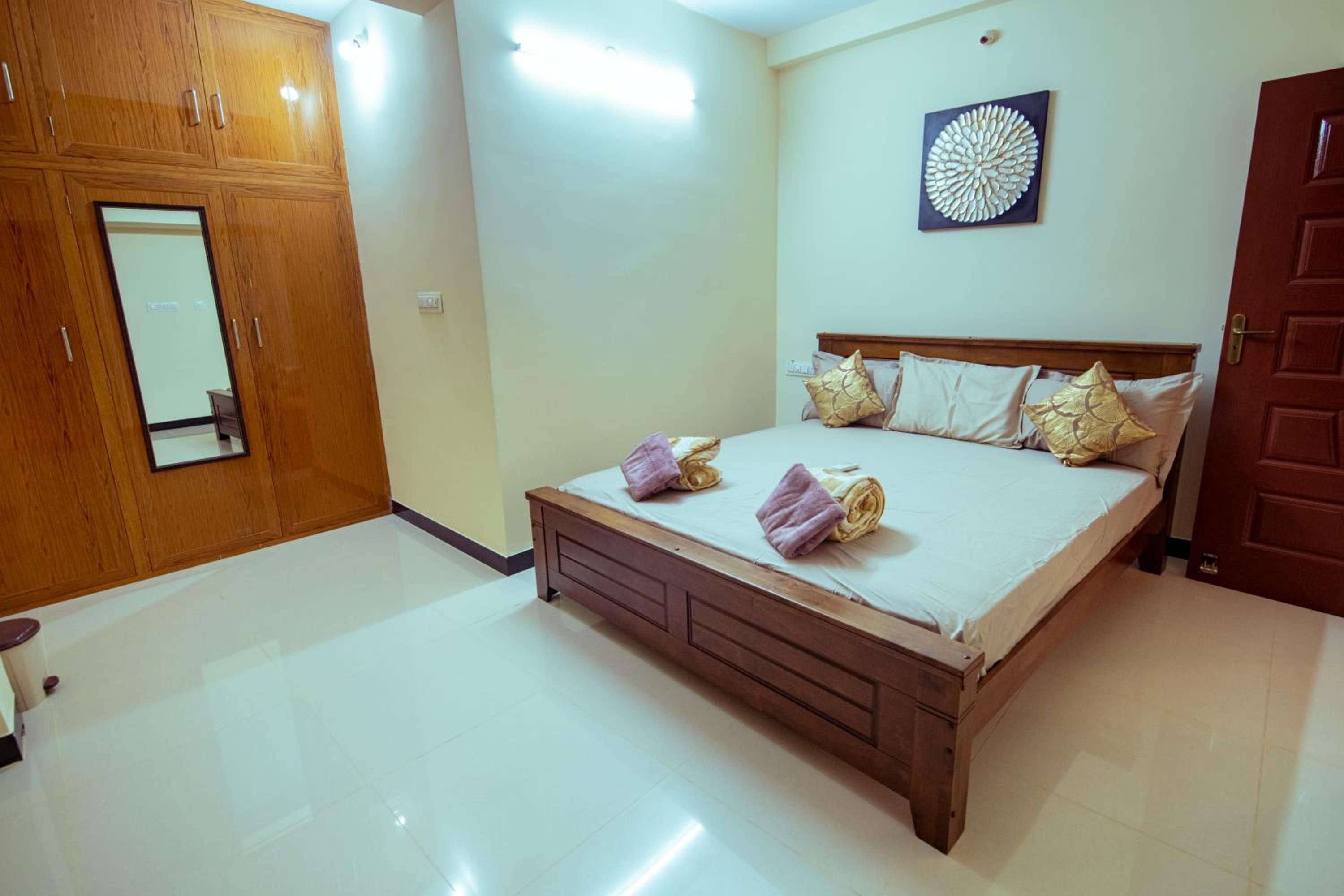 Brindhavan Homestays Srirangam