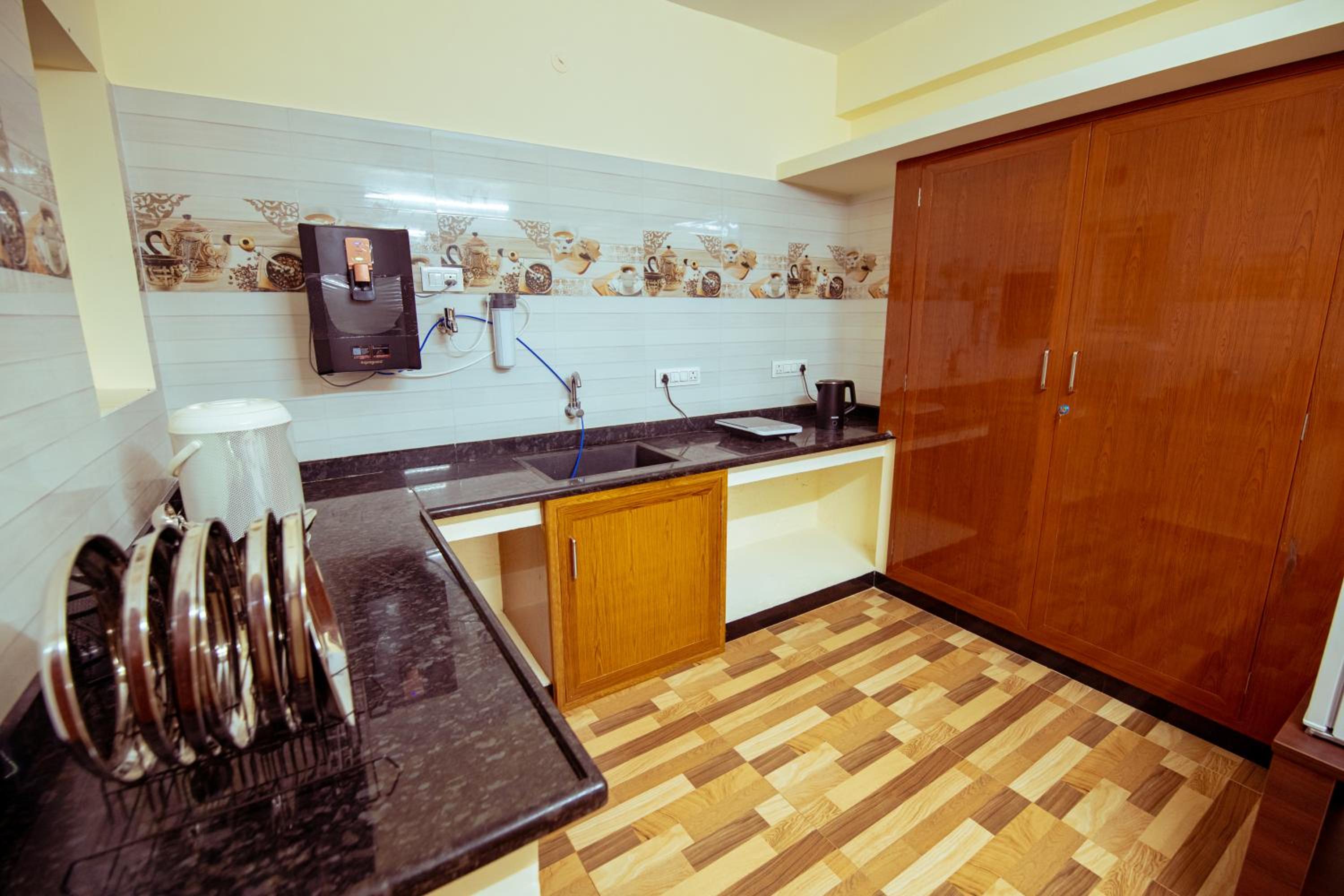Brindhavan Homestays Srirangam