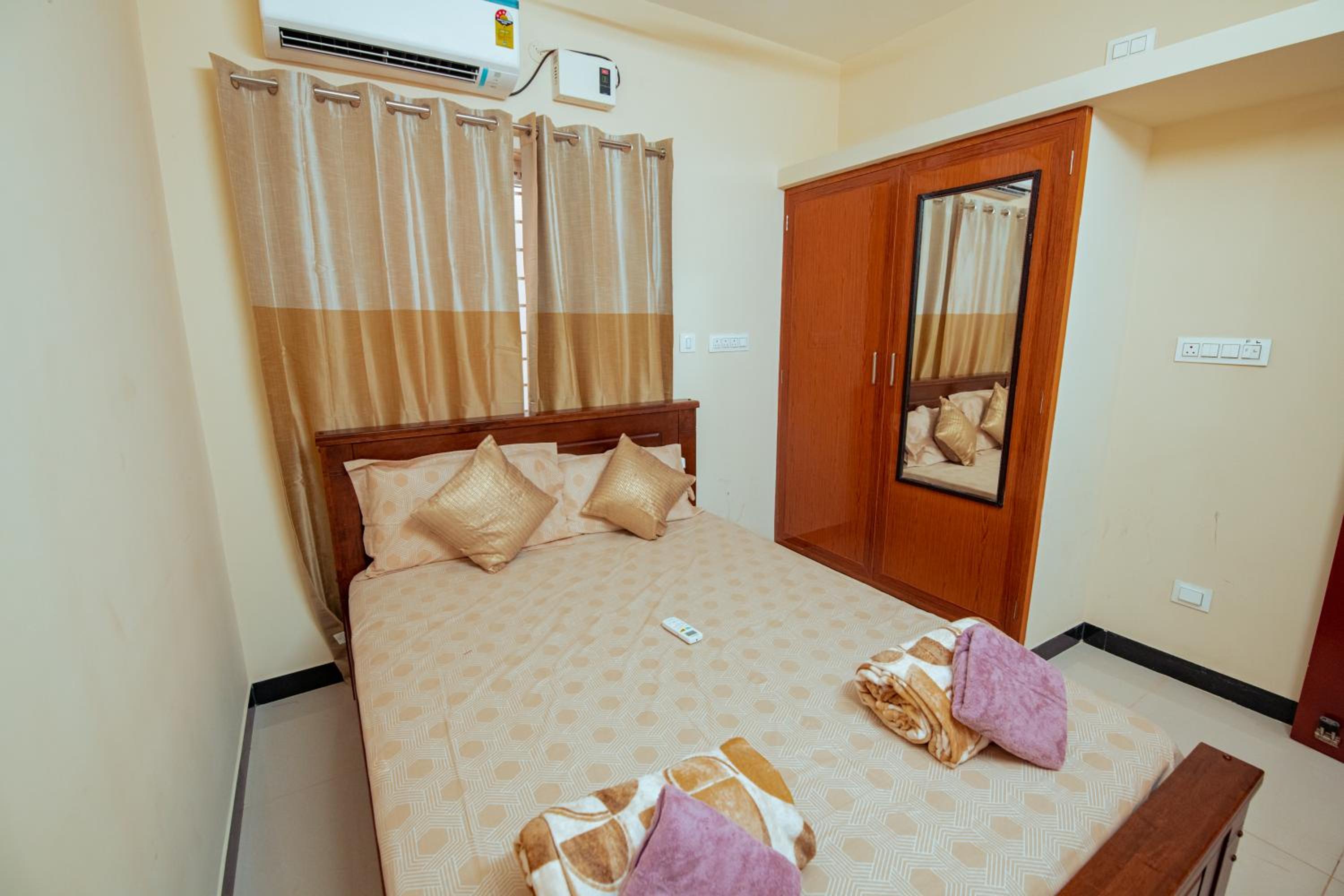 Brindhavan Homestays Srirangam