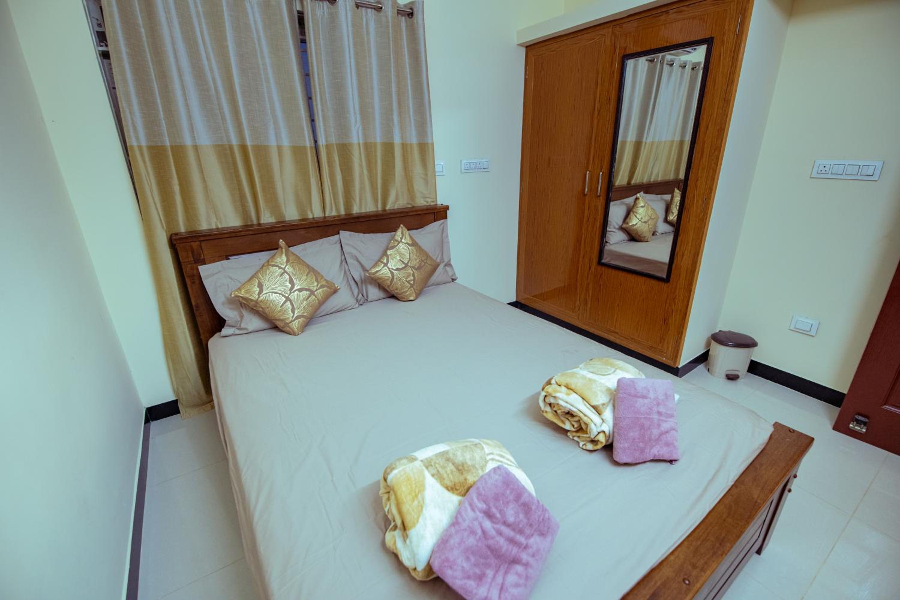 Brindhavan Homestays Srirangam