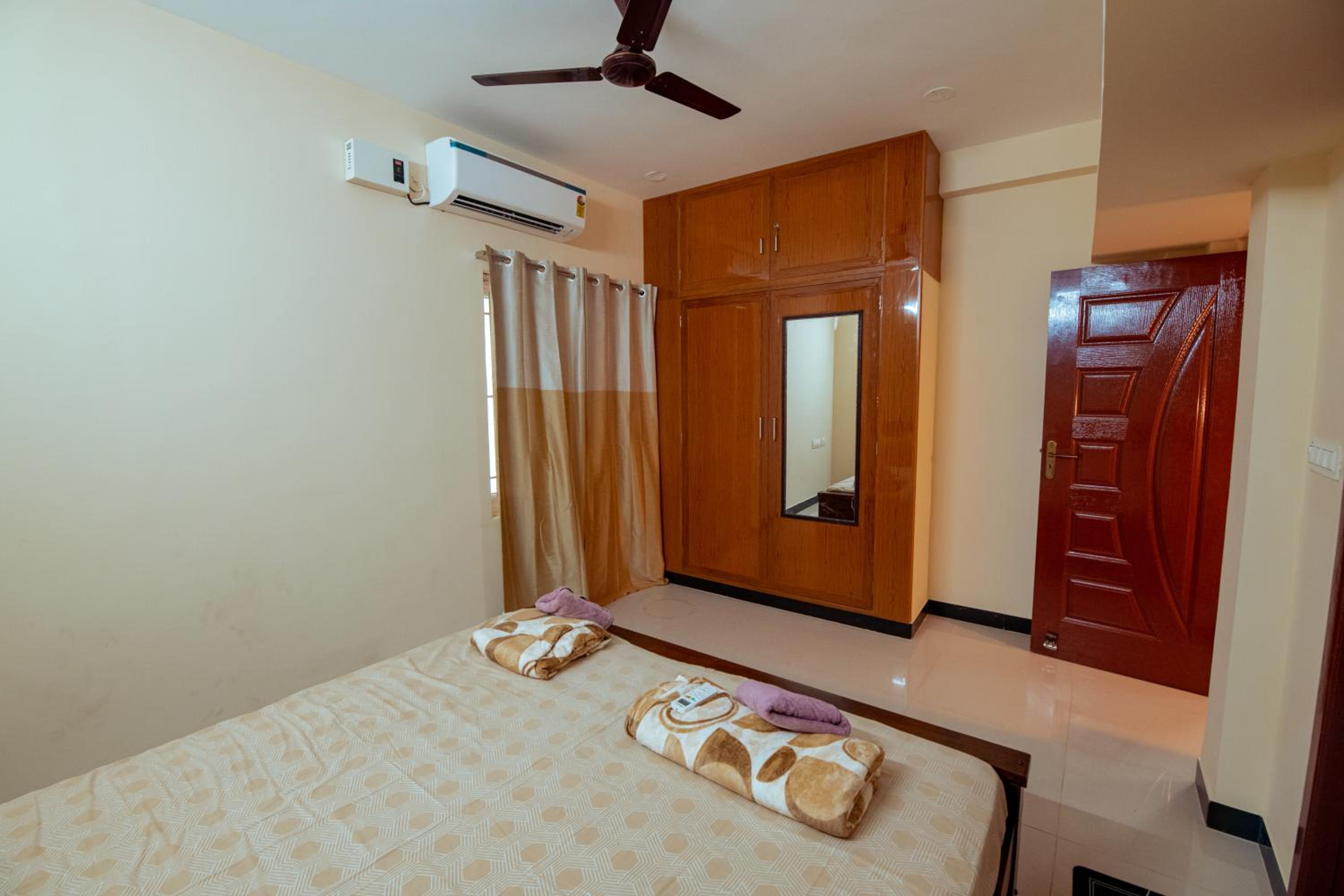 Brindhavan Homestays Srirangam