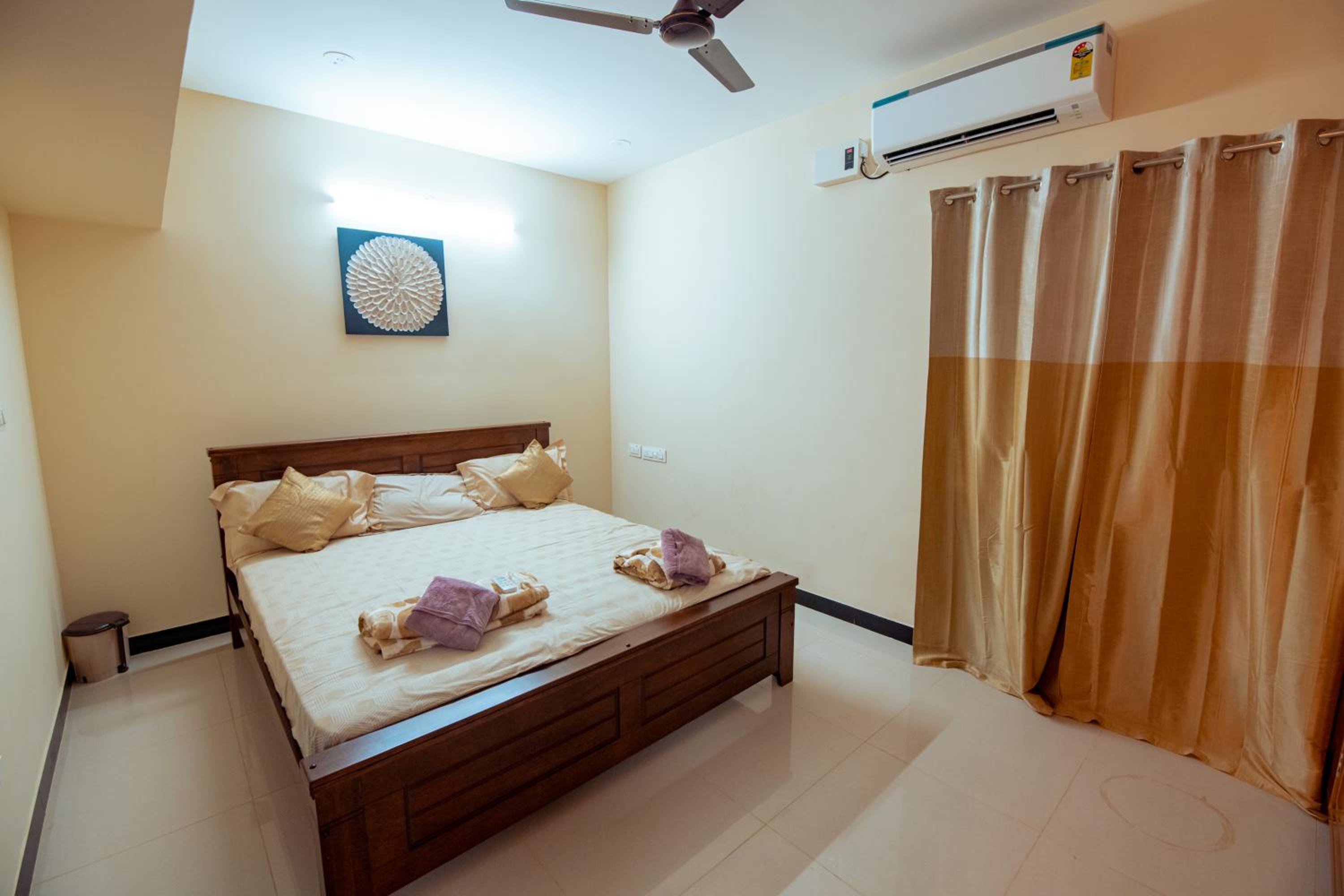 Brindhavan Homestays Srirangam