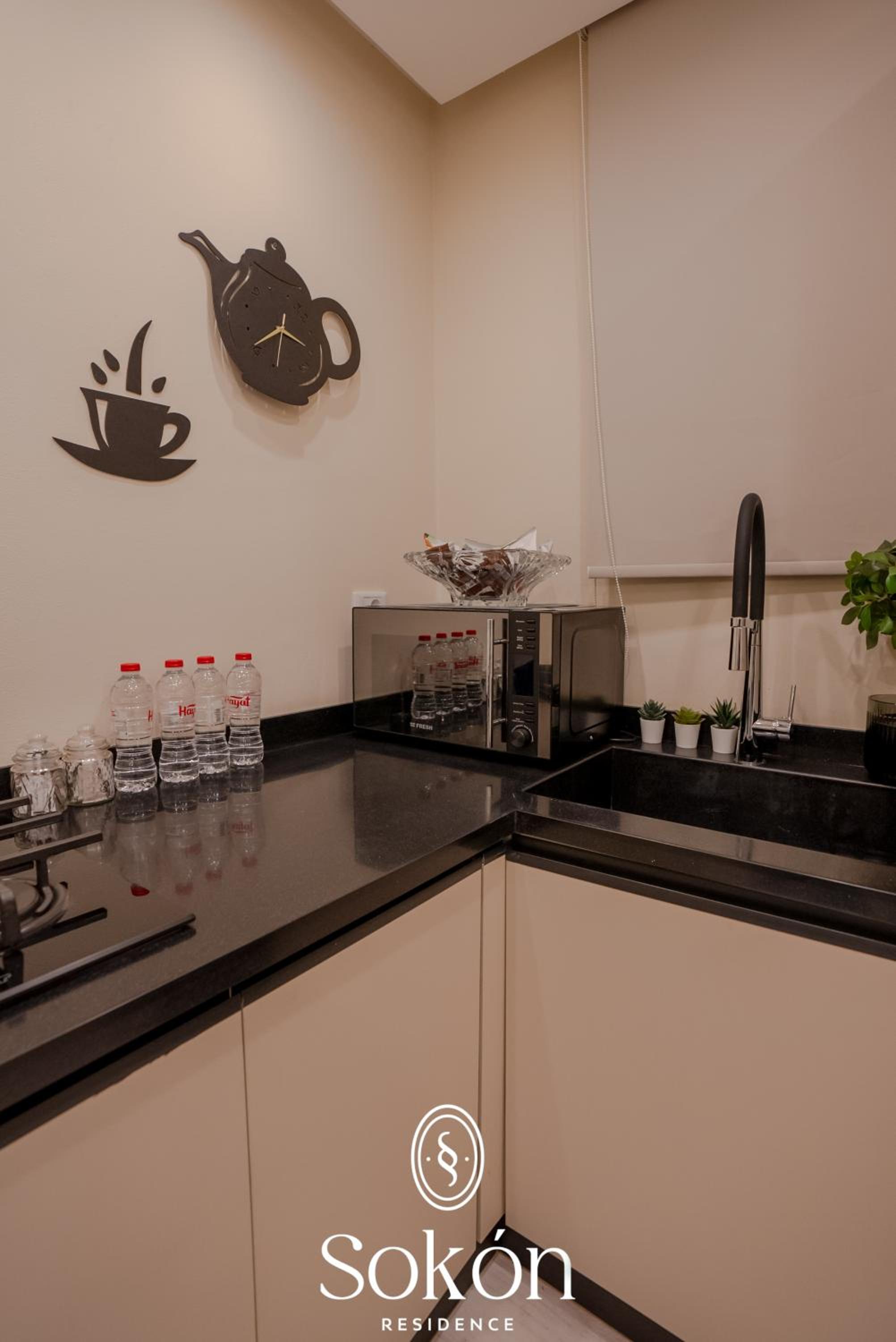 Sokón Residence - Cairo - New Cairo - Madinaty B11