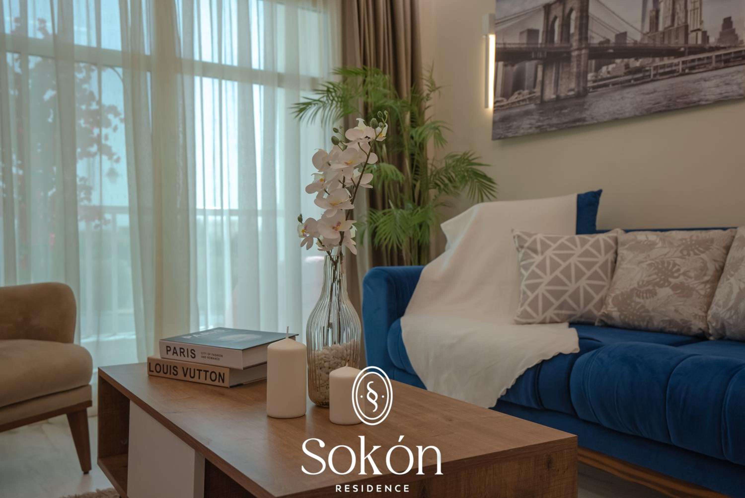 Sokón Residence - Cairo - New Cairo - Madinaty B11