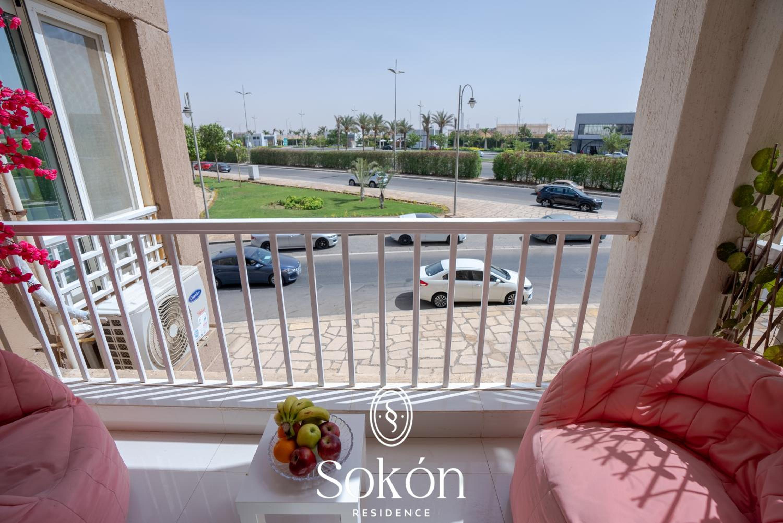 Sokón Residence - Cairo - New Cairo - Madinaty B11