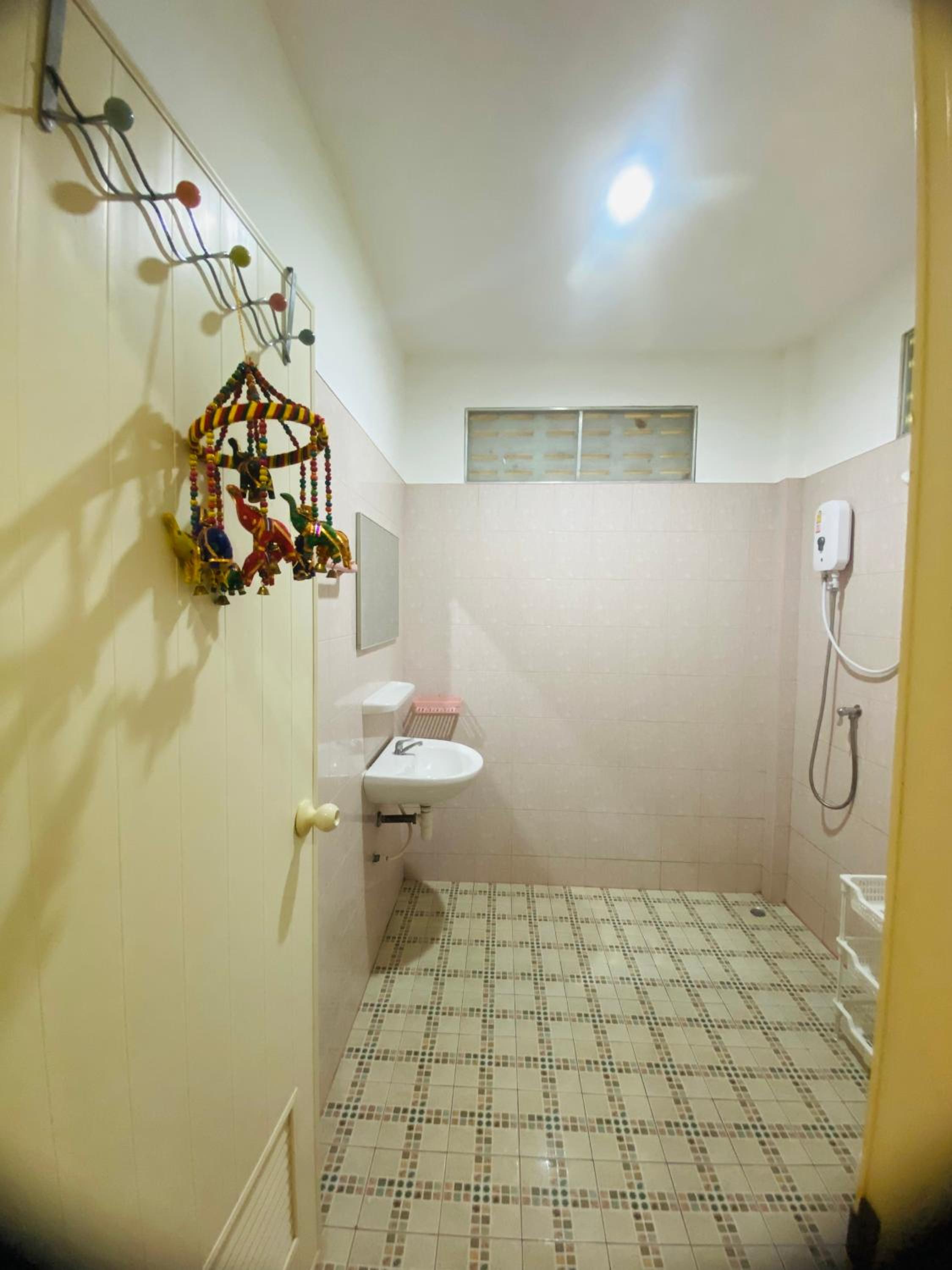Ganesha bungalow at Ya Nui beach